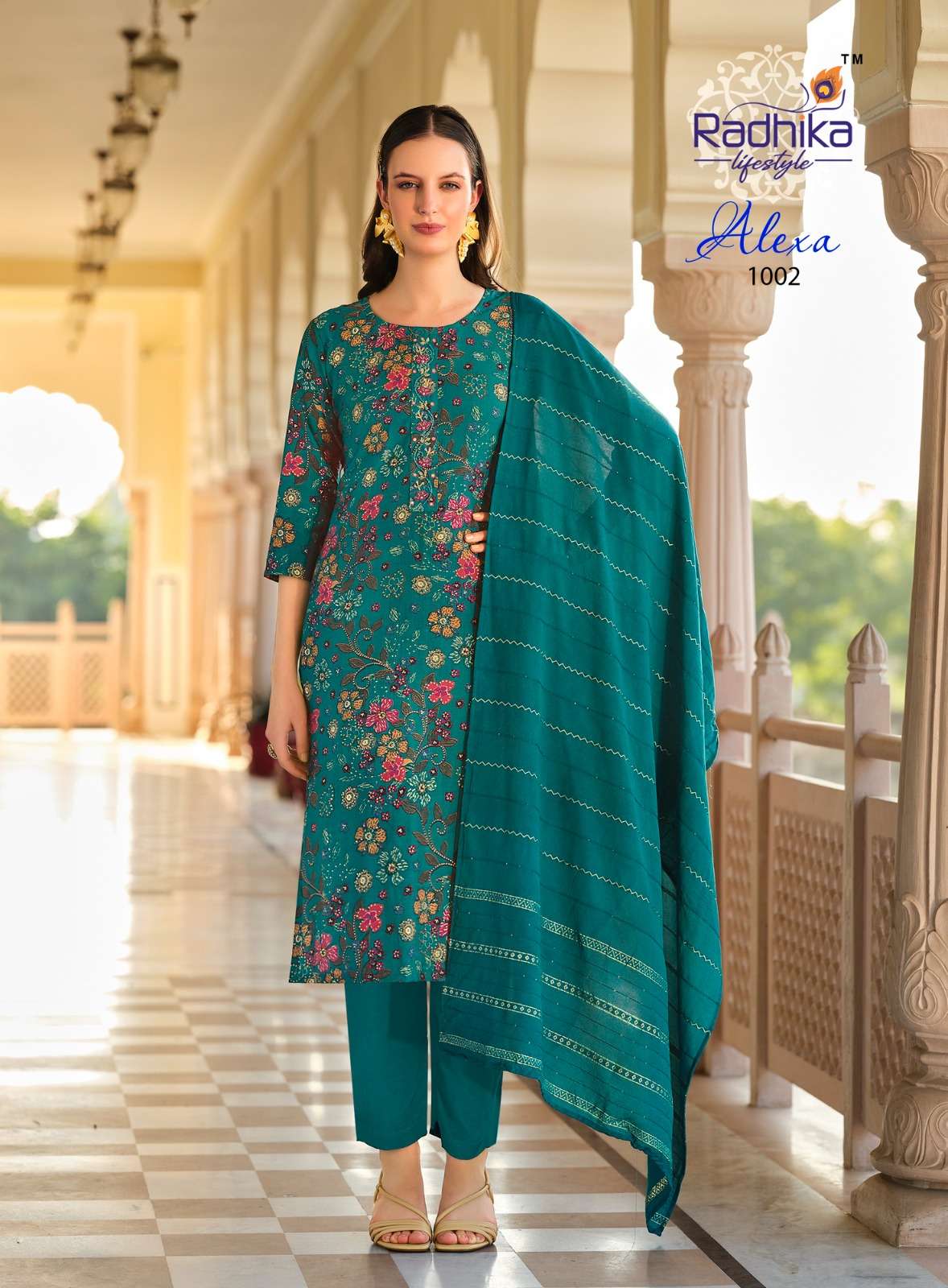 RADHIKA LIFESTYLE ALEXA VOL 1