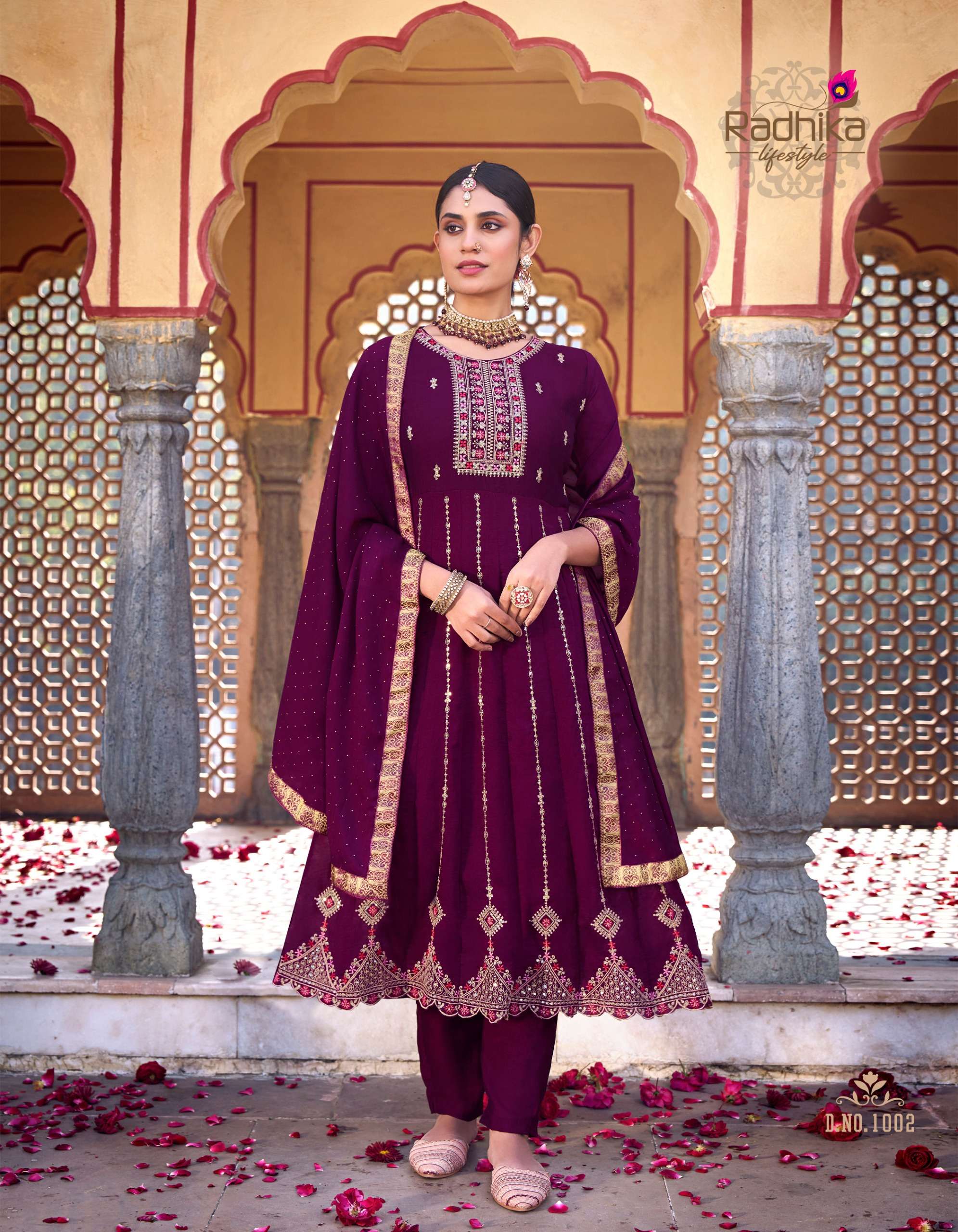RADHIKA LIFESTYLE CHAHAT VOL 1 