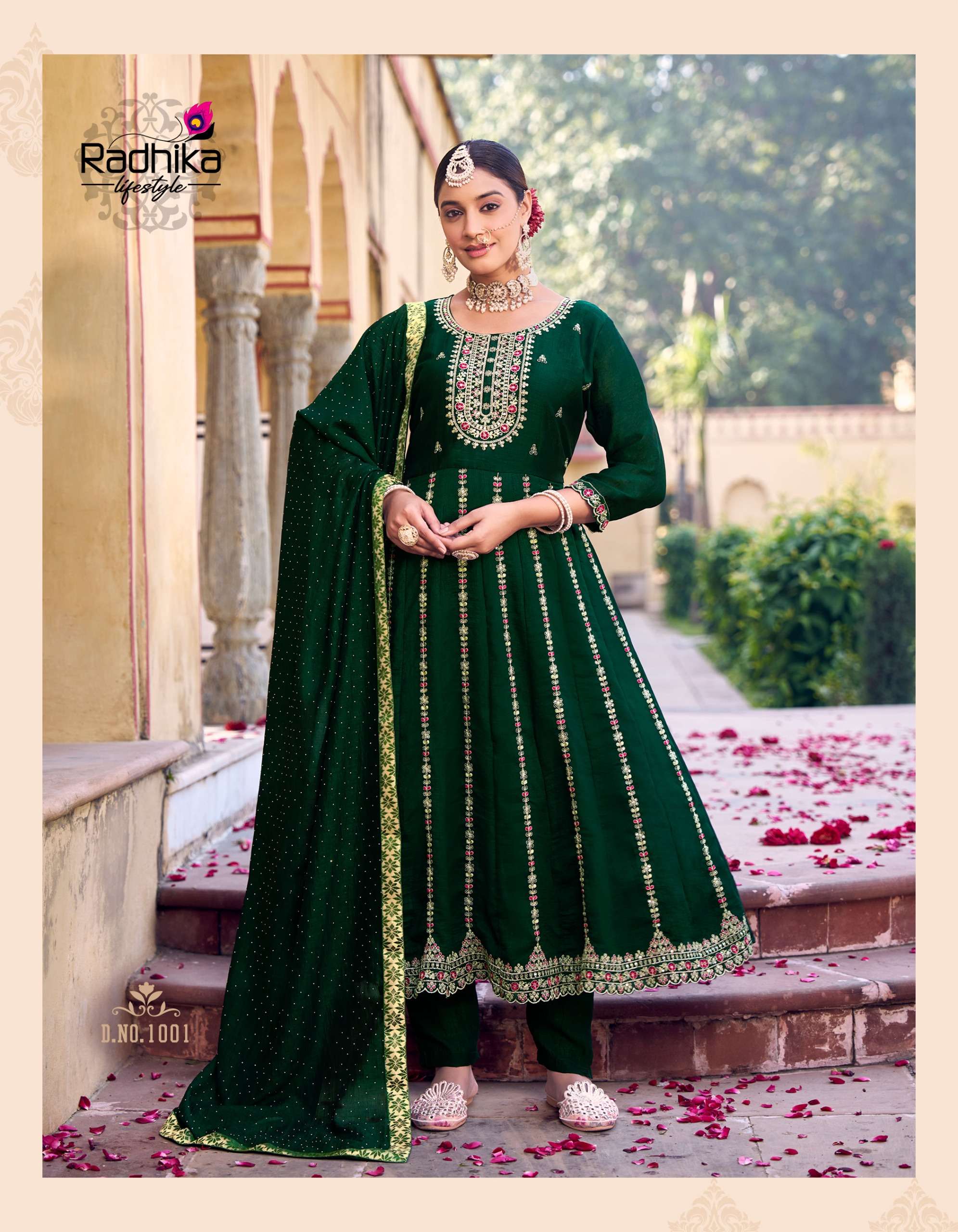RADHIKA LIFESTYLE CHAHAT VOL 1 