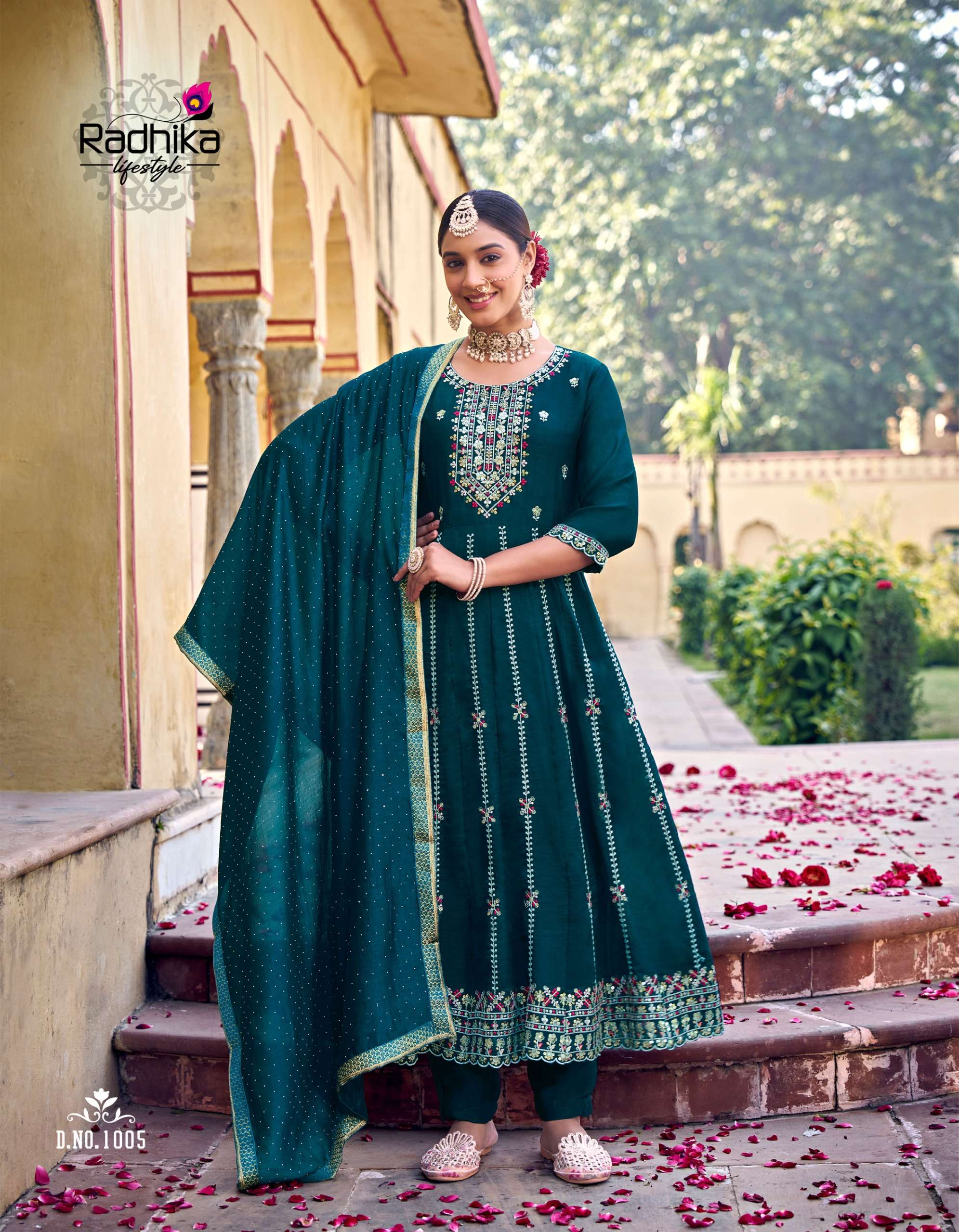 RADHIKA LIFESTYLE CHAHAT VOL 1 
