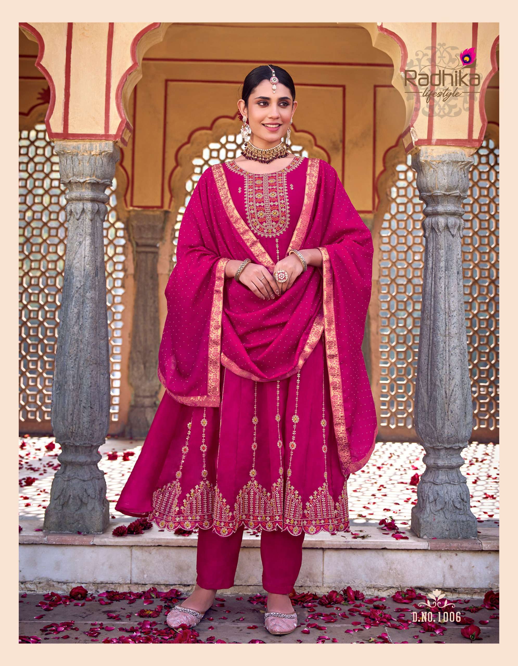 RADHIKA LIFESTYLE CHAHAT VOL 1 