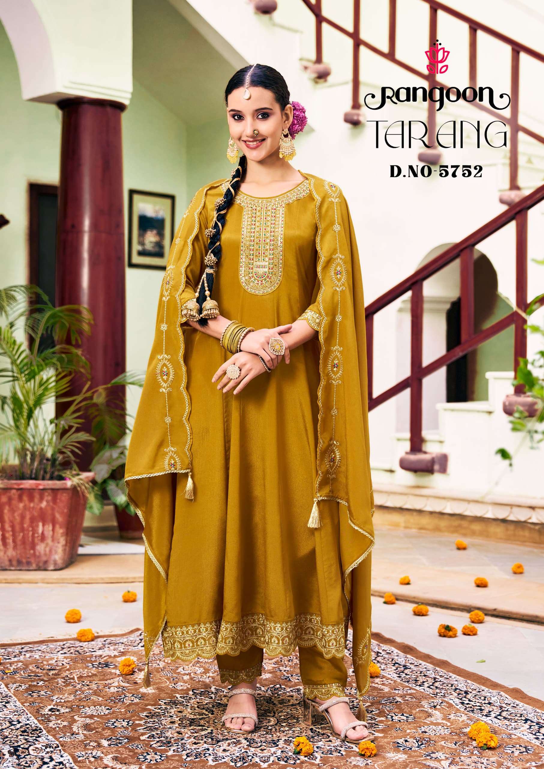 RANGOON TARANG