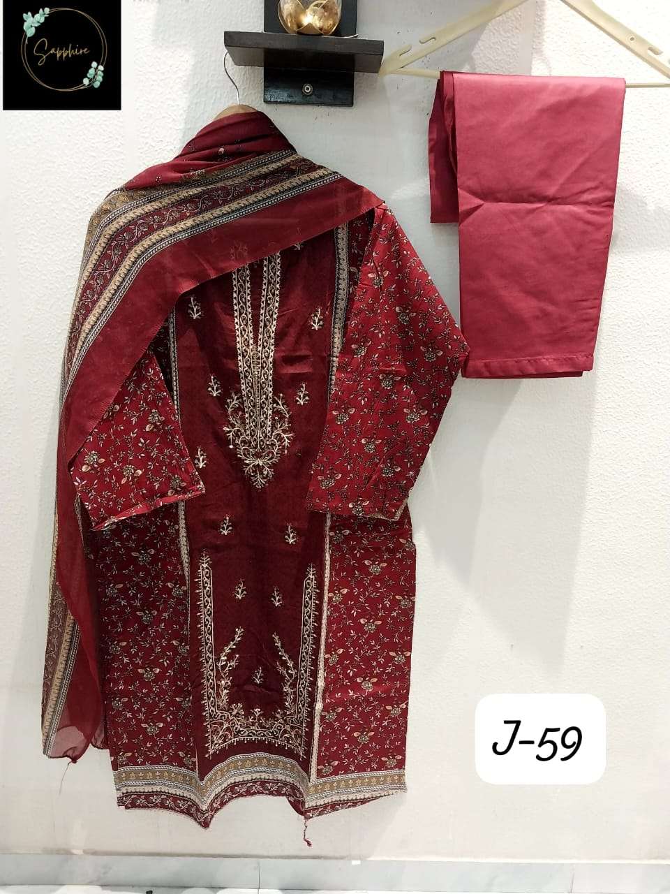 SAPPHIRE JAZMIN J 59