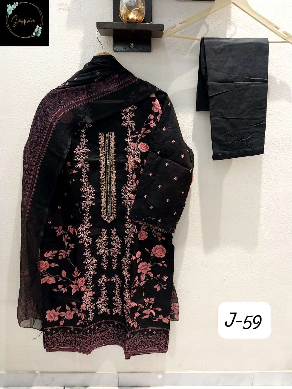 SAPPHIRE JAZMIN J 59