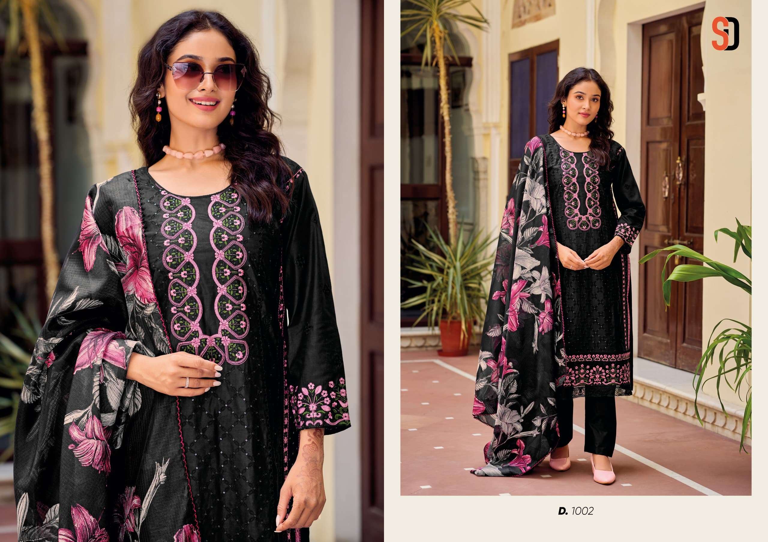 SHRADDHA DESIGNER MARIYA