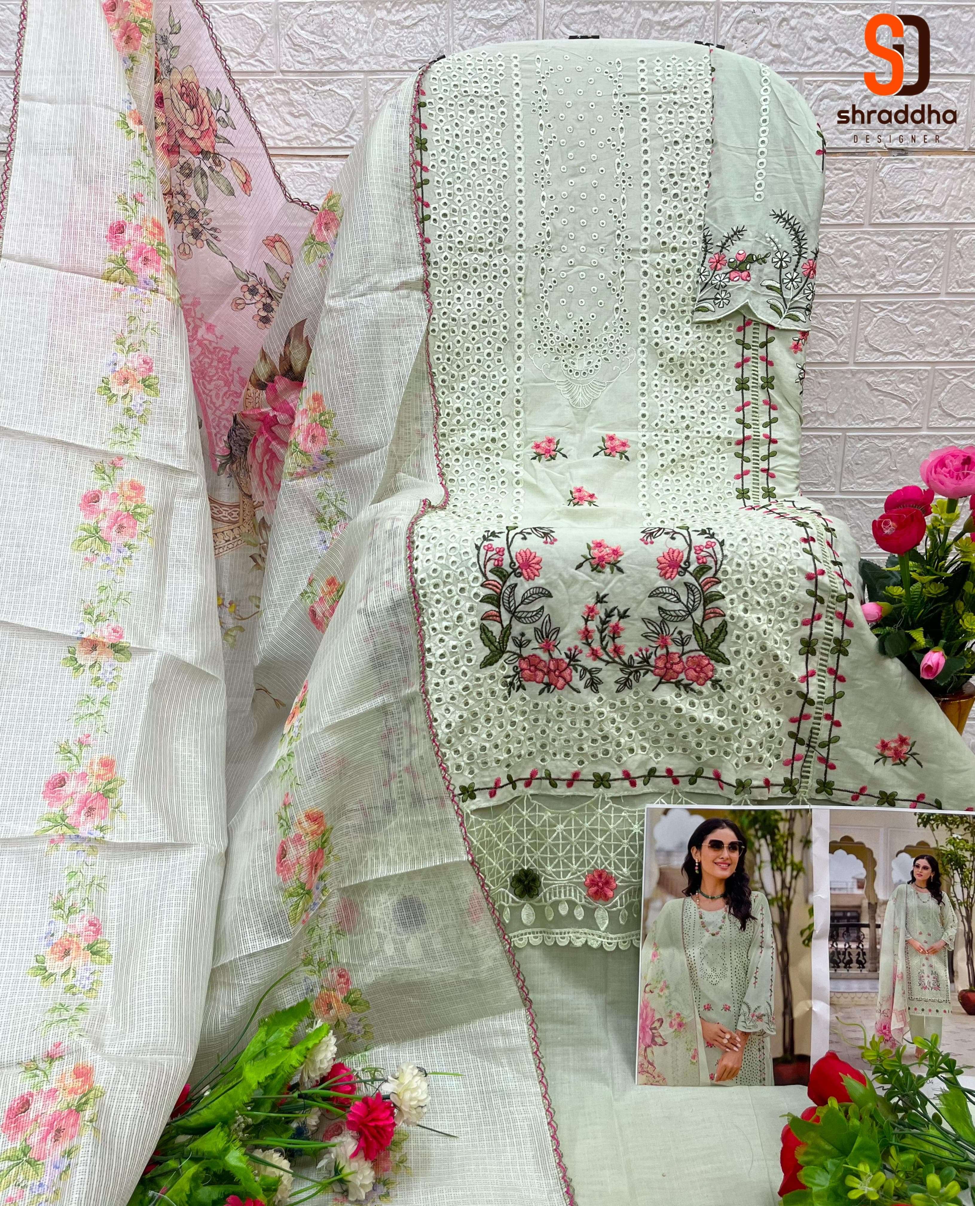 SHRADDHA DESIGNER MARIYA