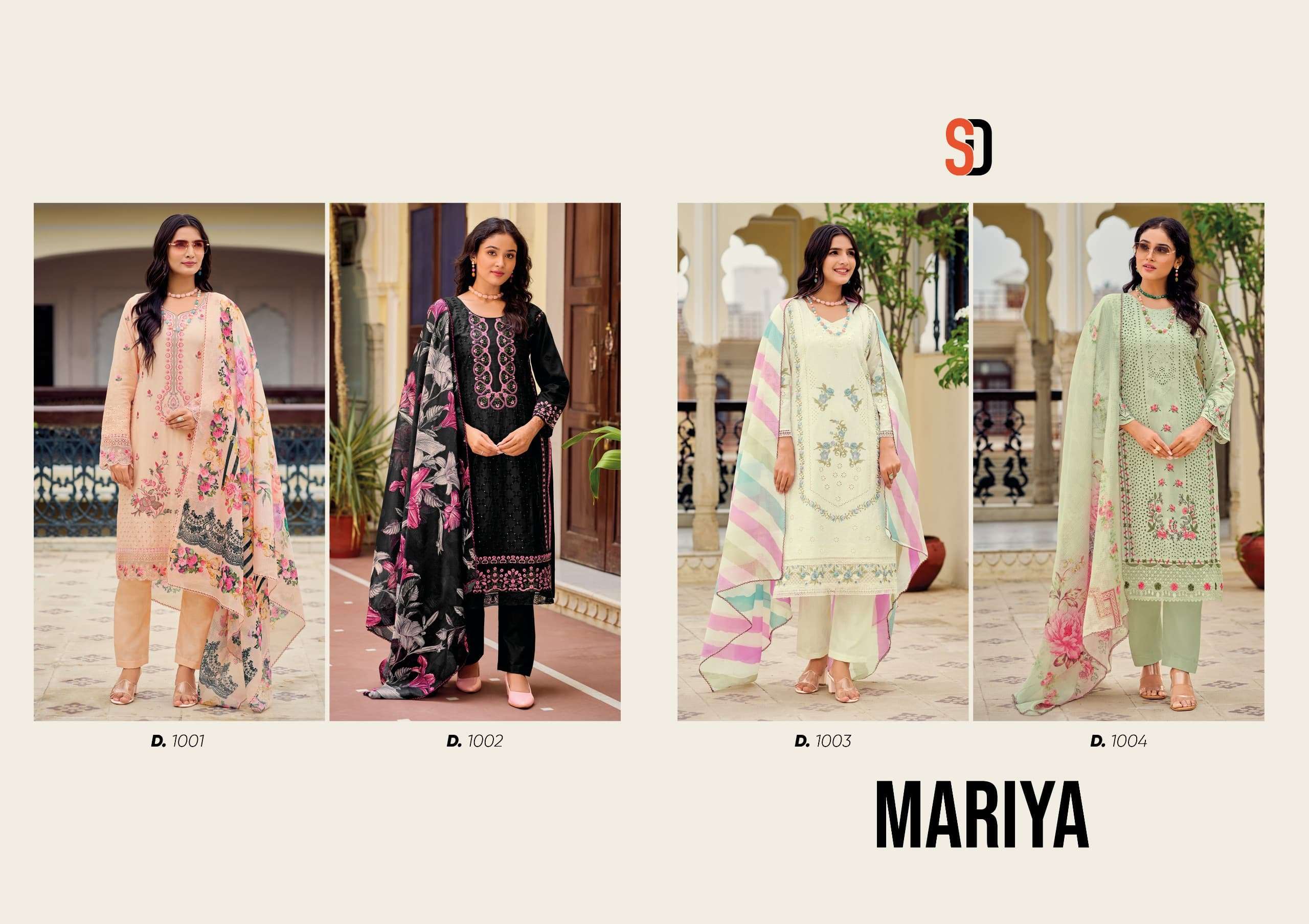 SHRADDHA DESIGNER MARIYA