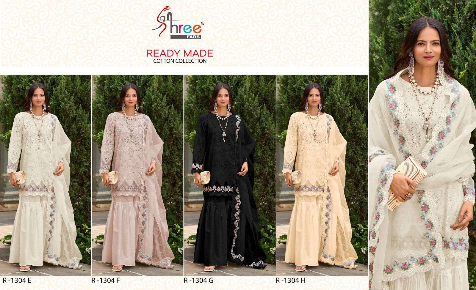 SHREE FABS R 1304 