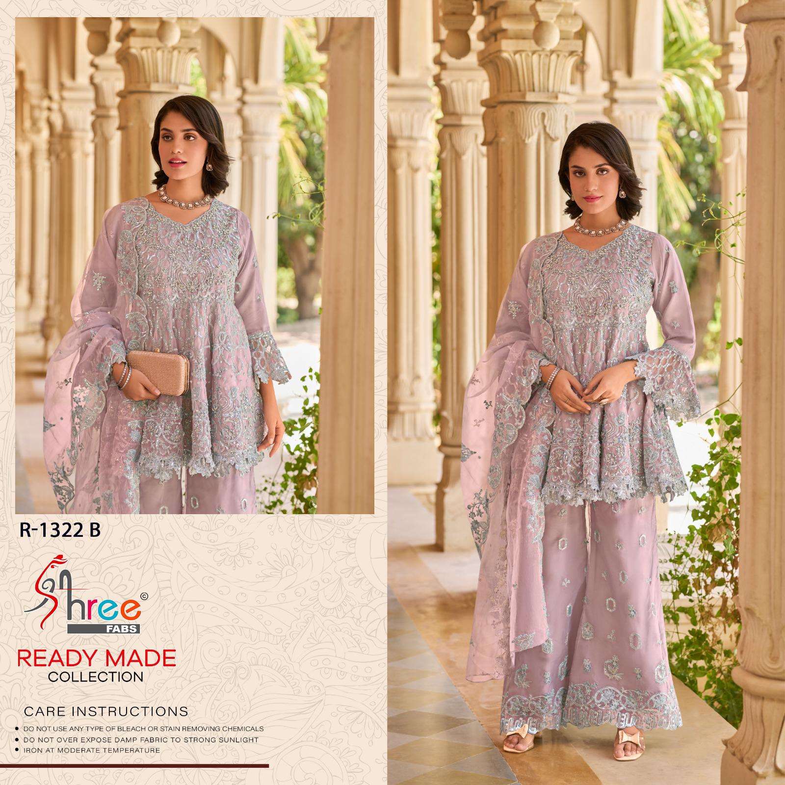 SHREE FABS R 1322 