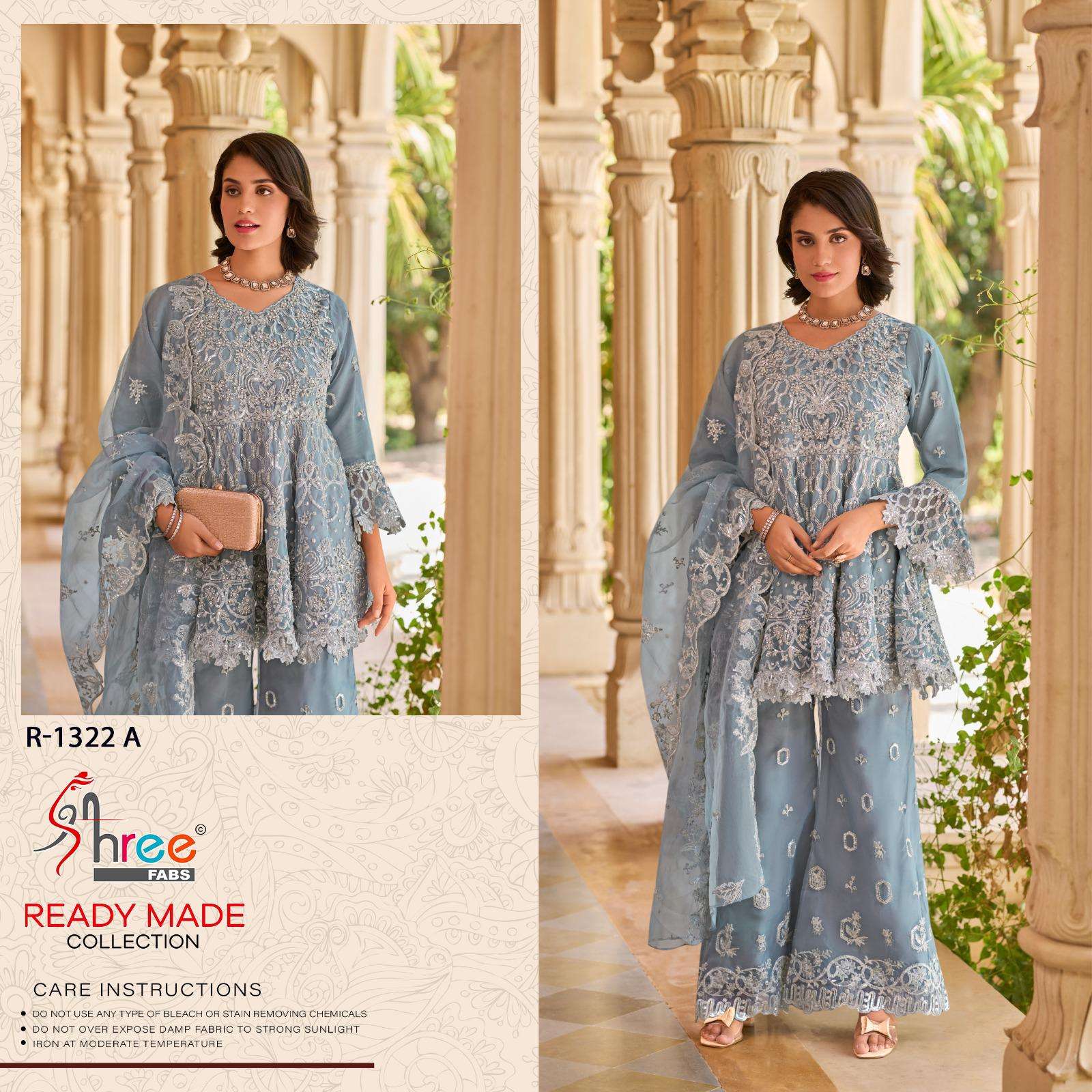 SHREE FABS R 1322 