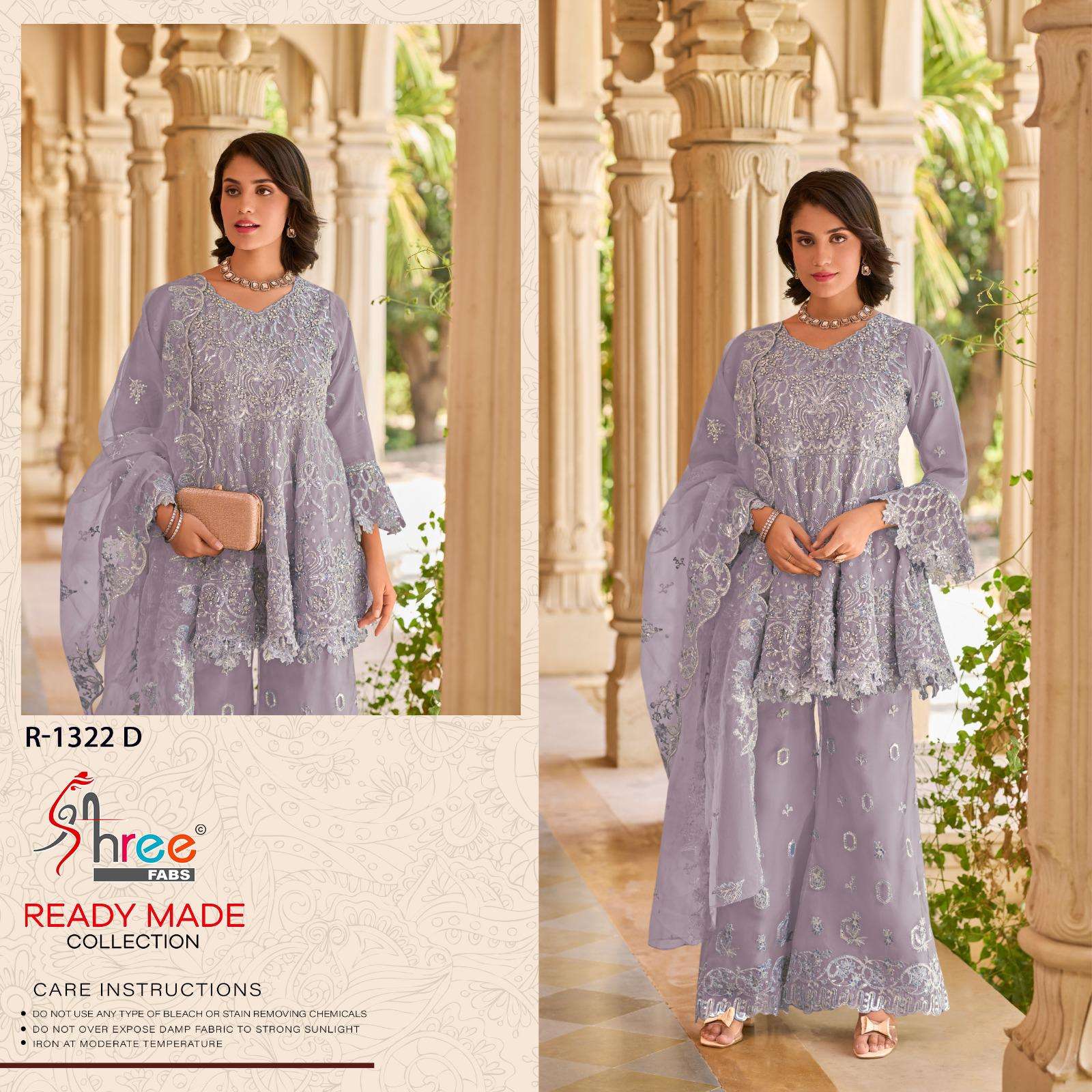 SHREE FABS R 1322 