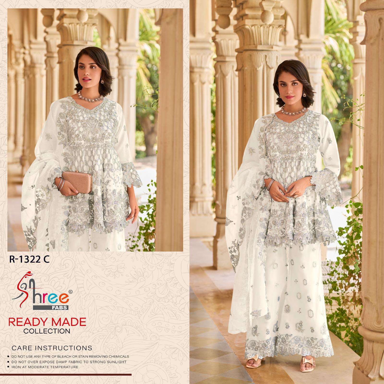 SHREE FABS R 1322 