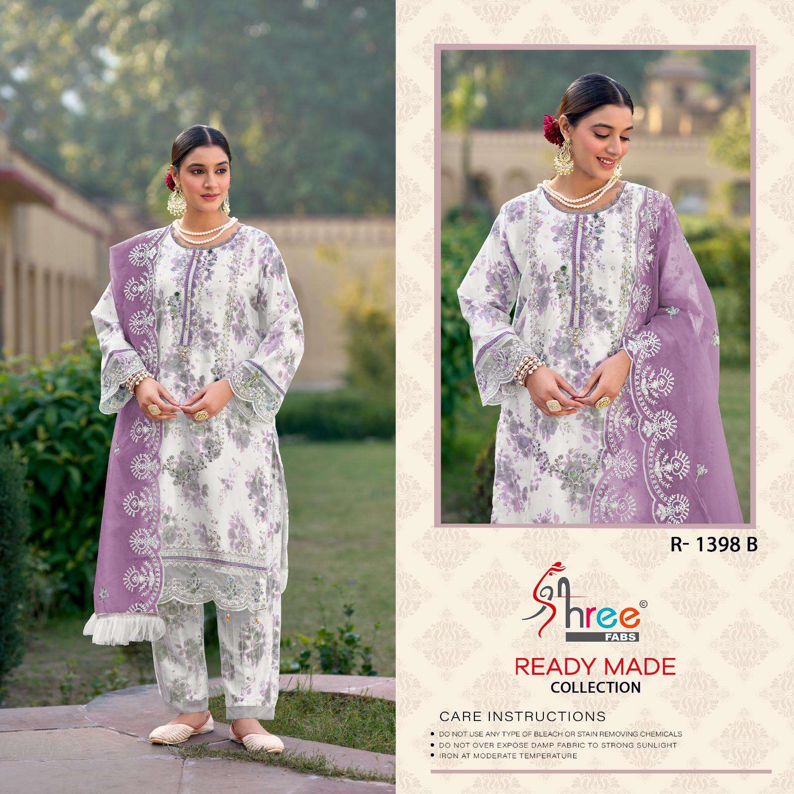 SHREE FABS R 1398