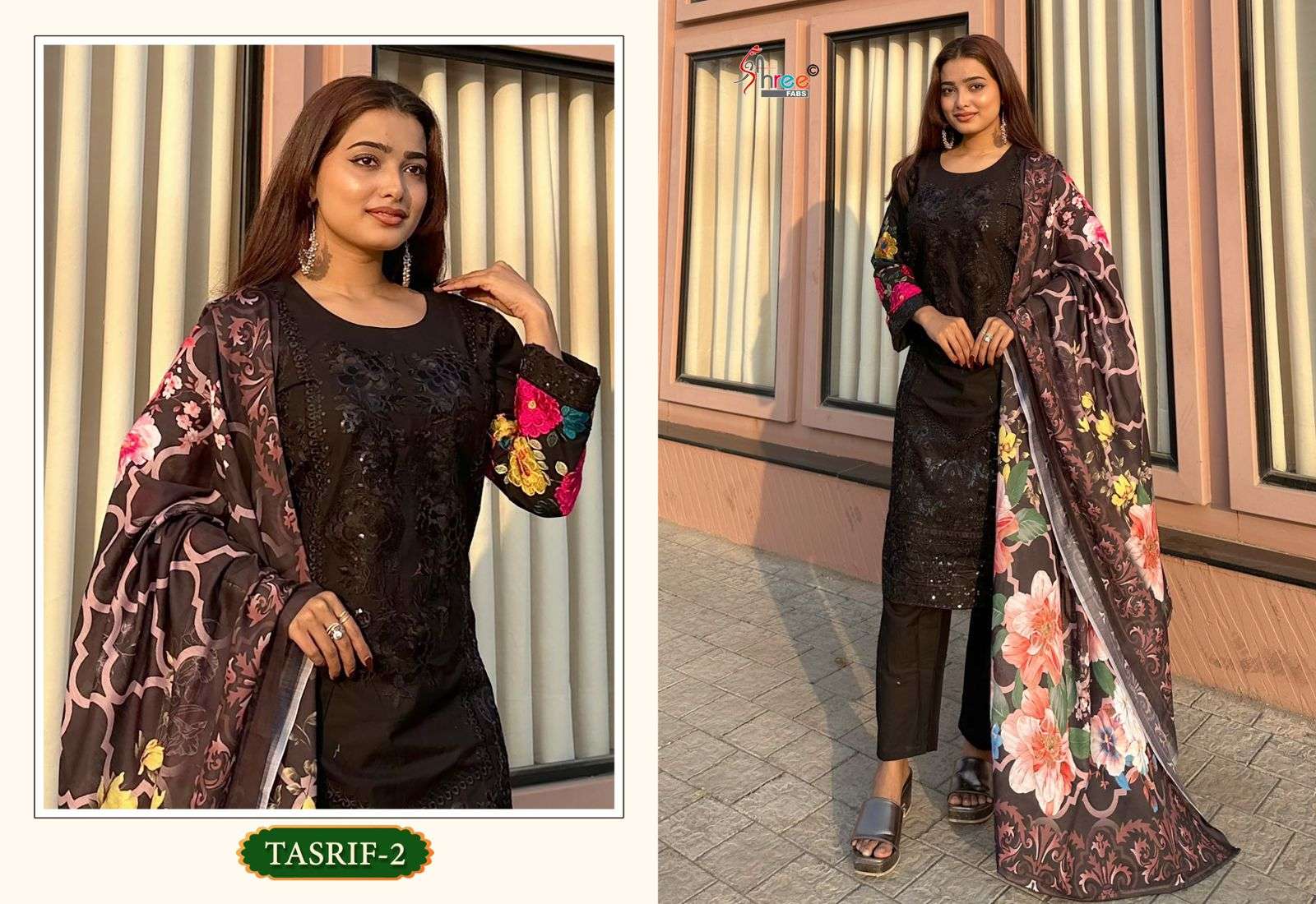 SHREE FABS TASRIF 