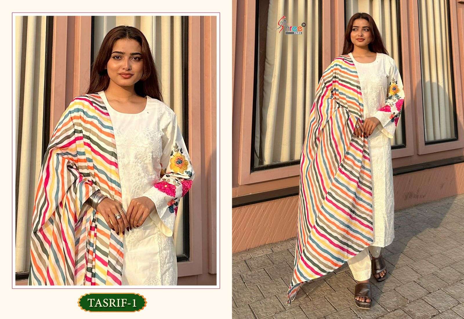 SHREE FABS TASRIF 