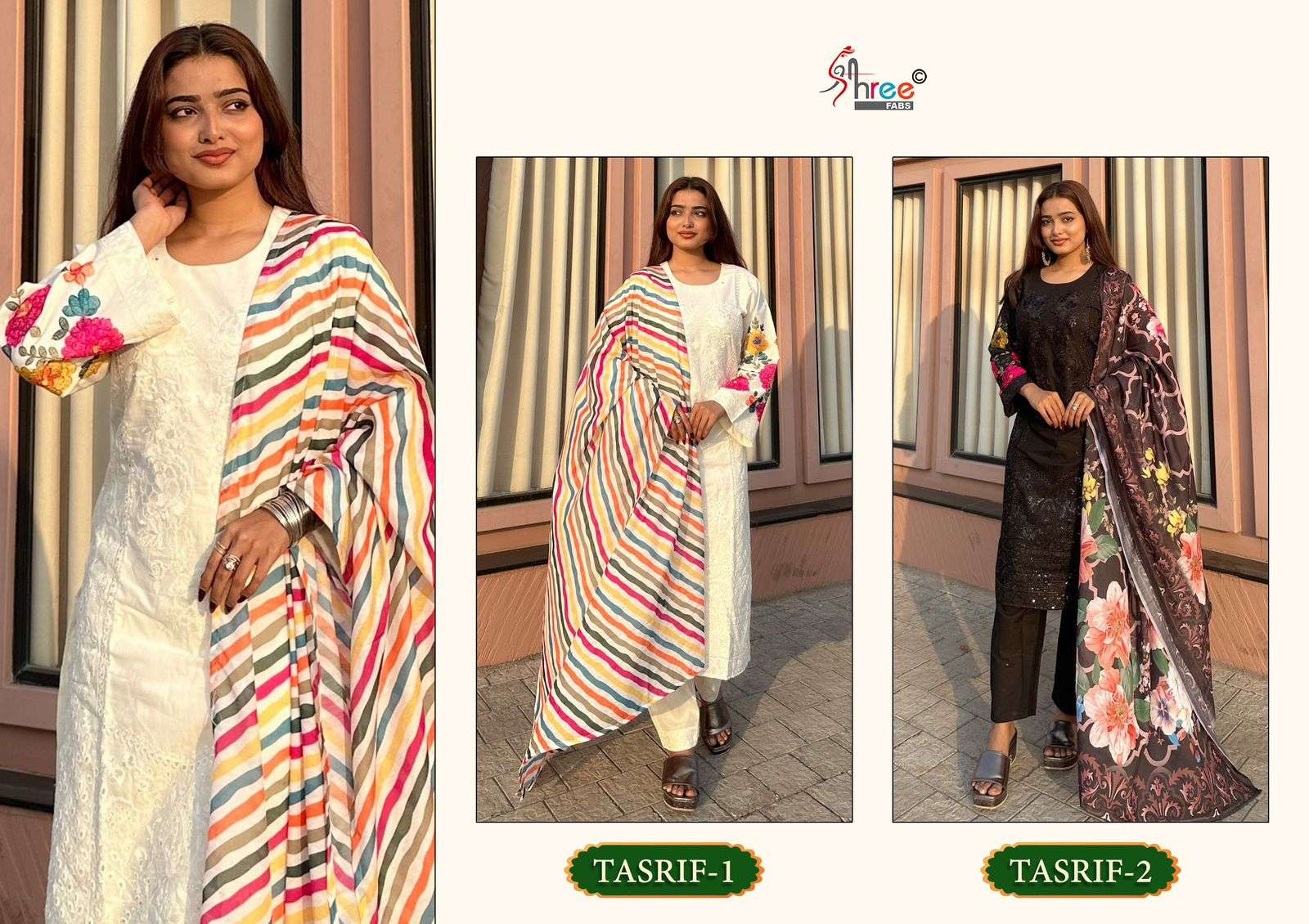 SHREE FABS TASRIF 