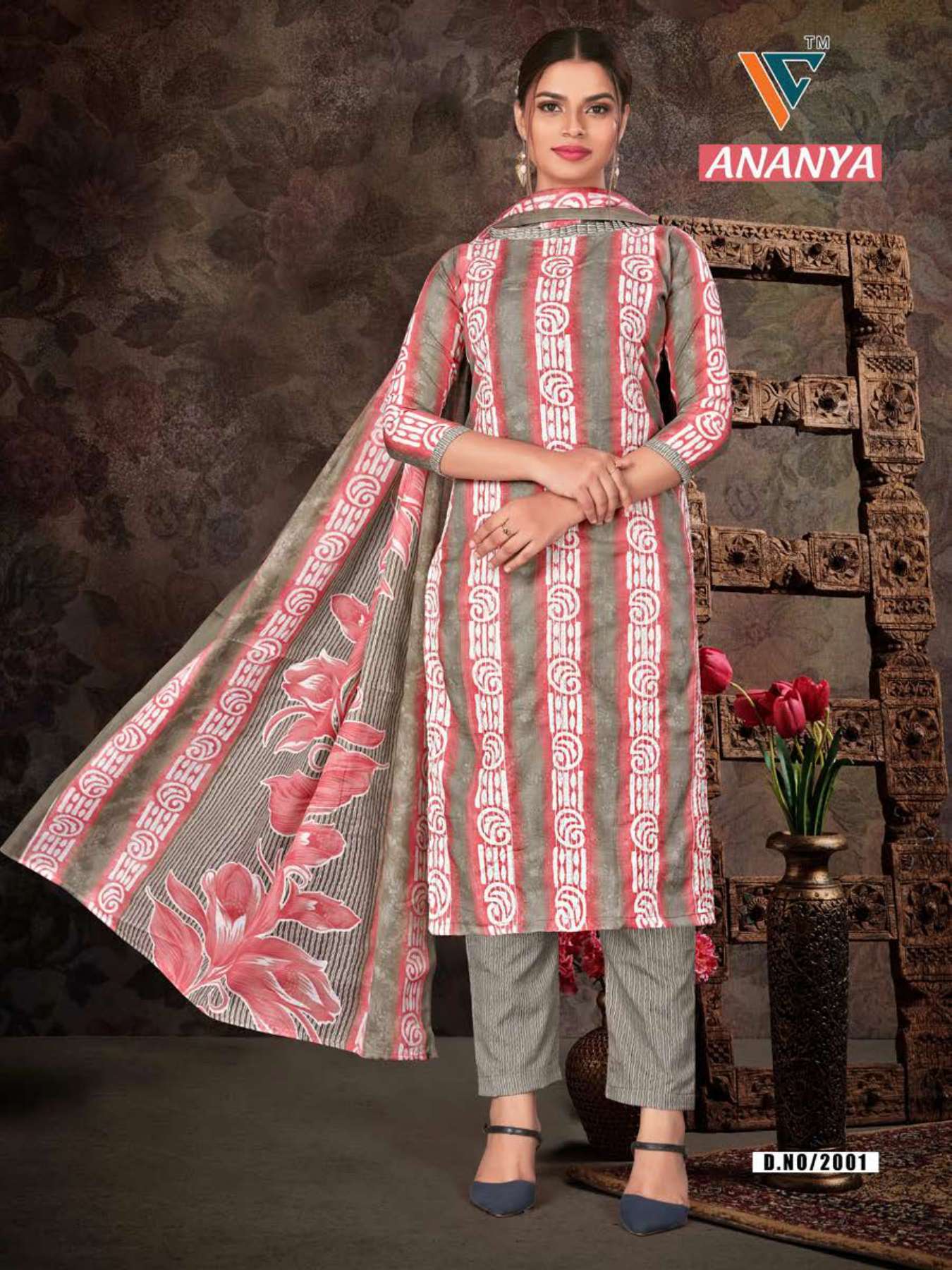 VANDANA CREATION ANANYA VOL 2