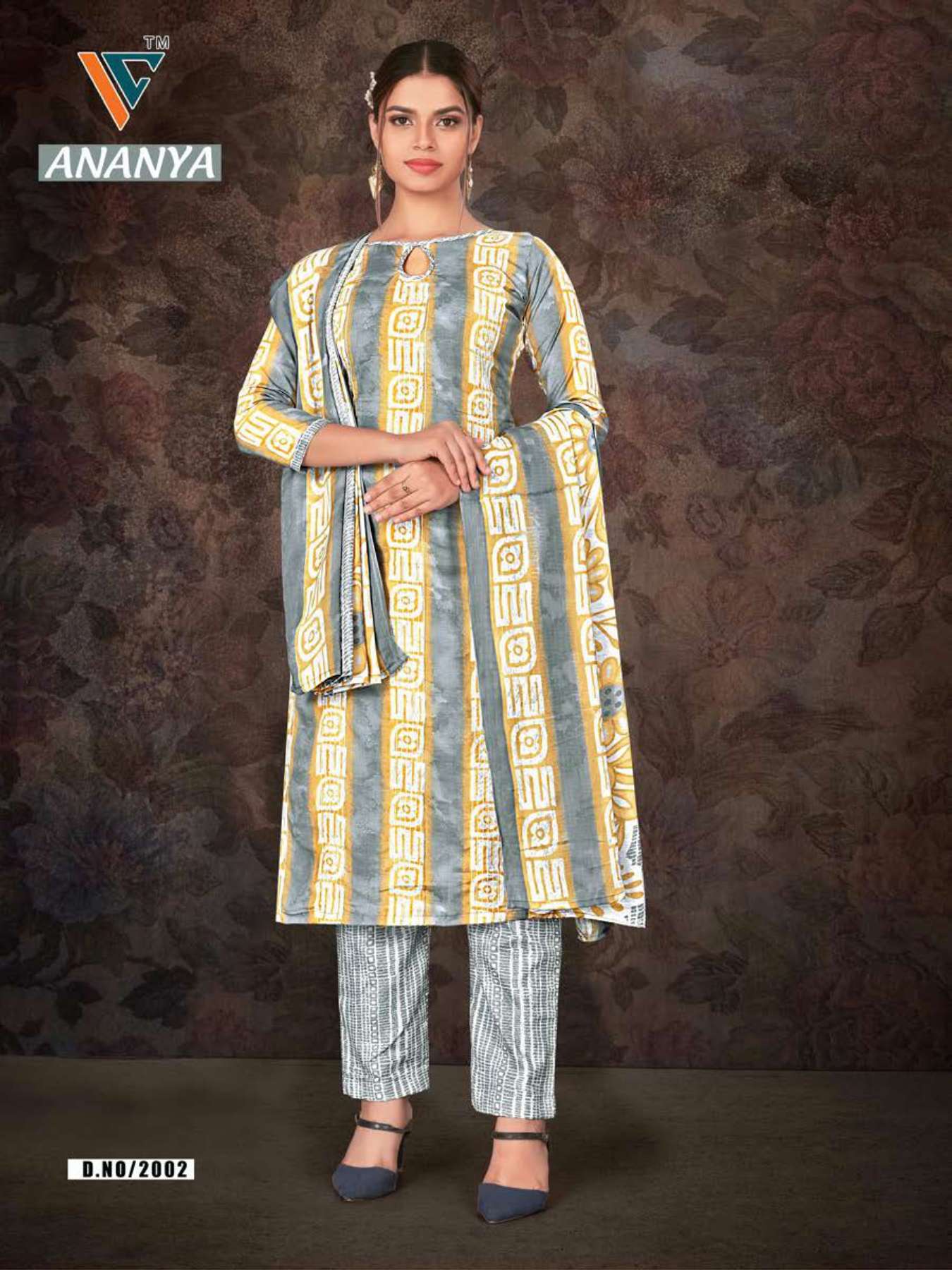 VANDANA CREATION ANANYA VOL 2