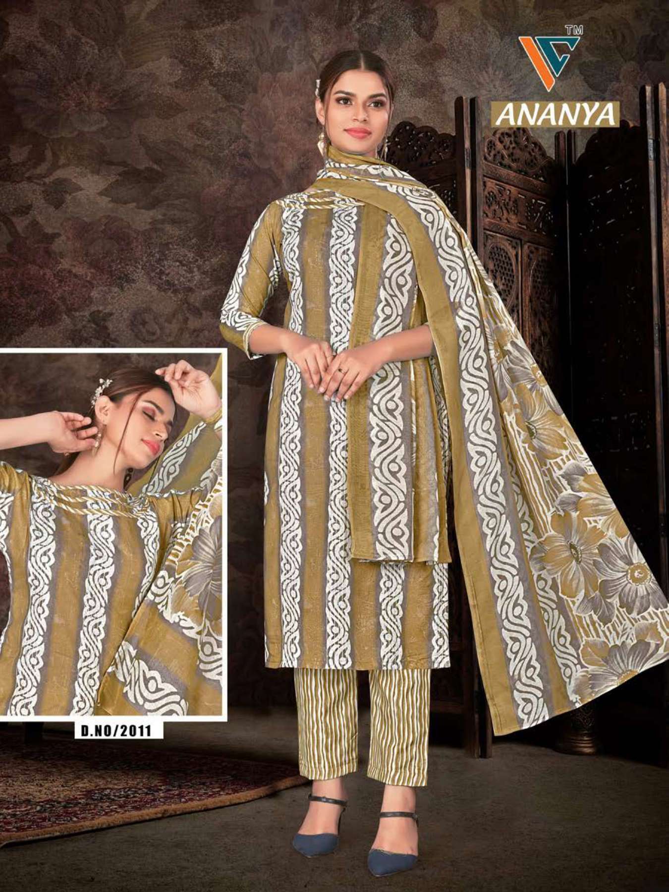 VANDANA CREATION ANANYA VOL 2
