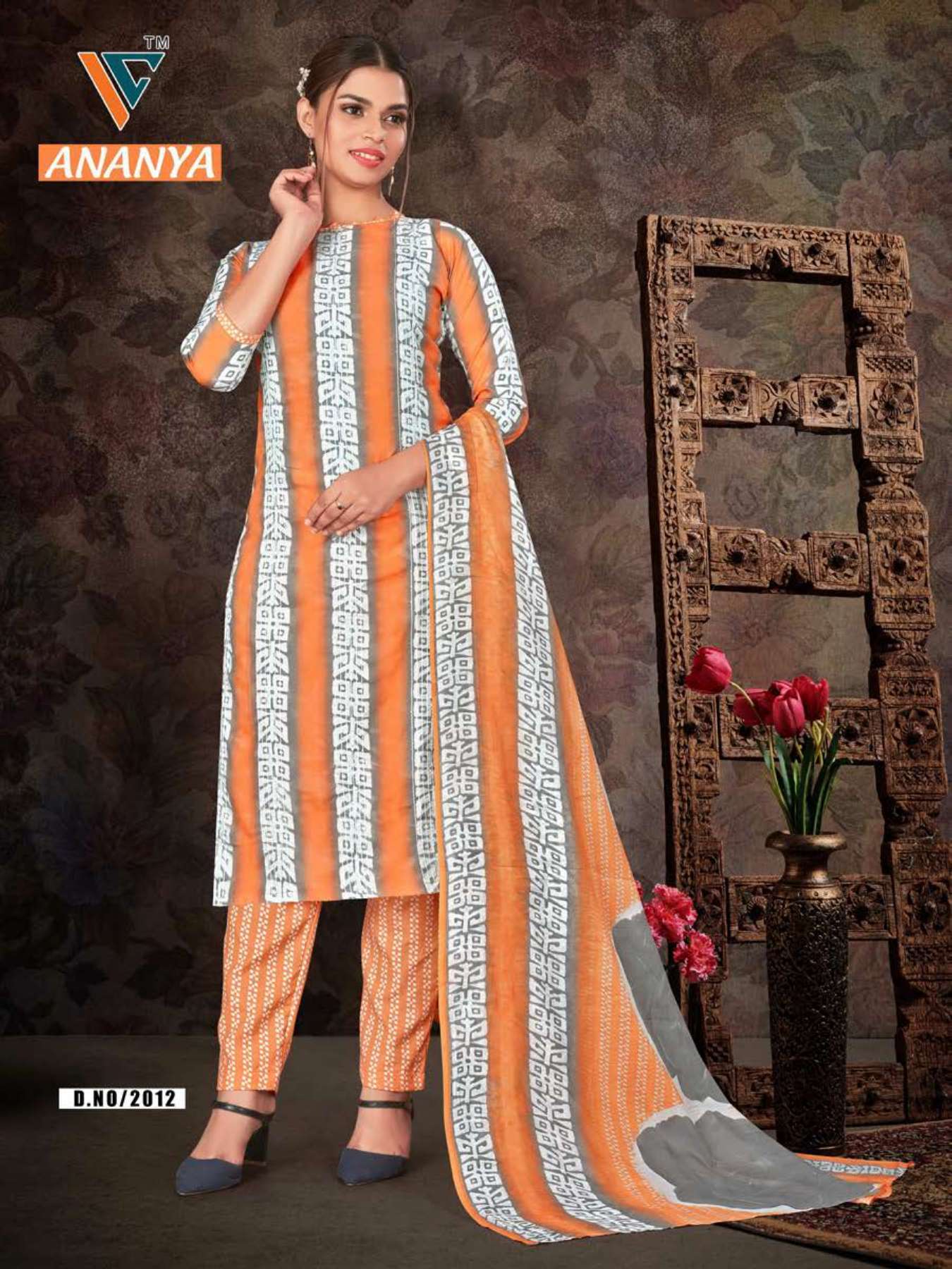 VANDANA CREATION ANANYA VOL 2