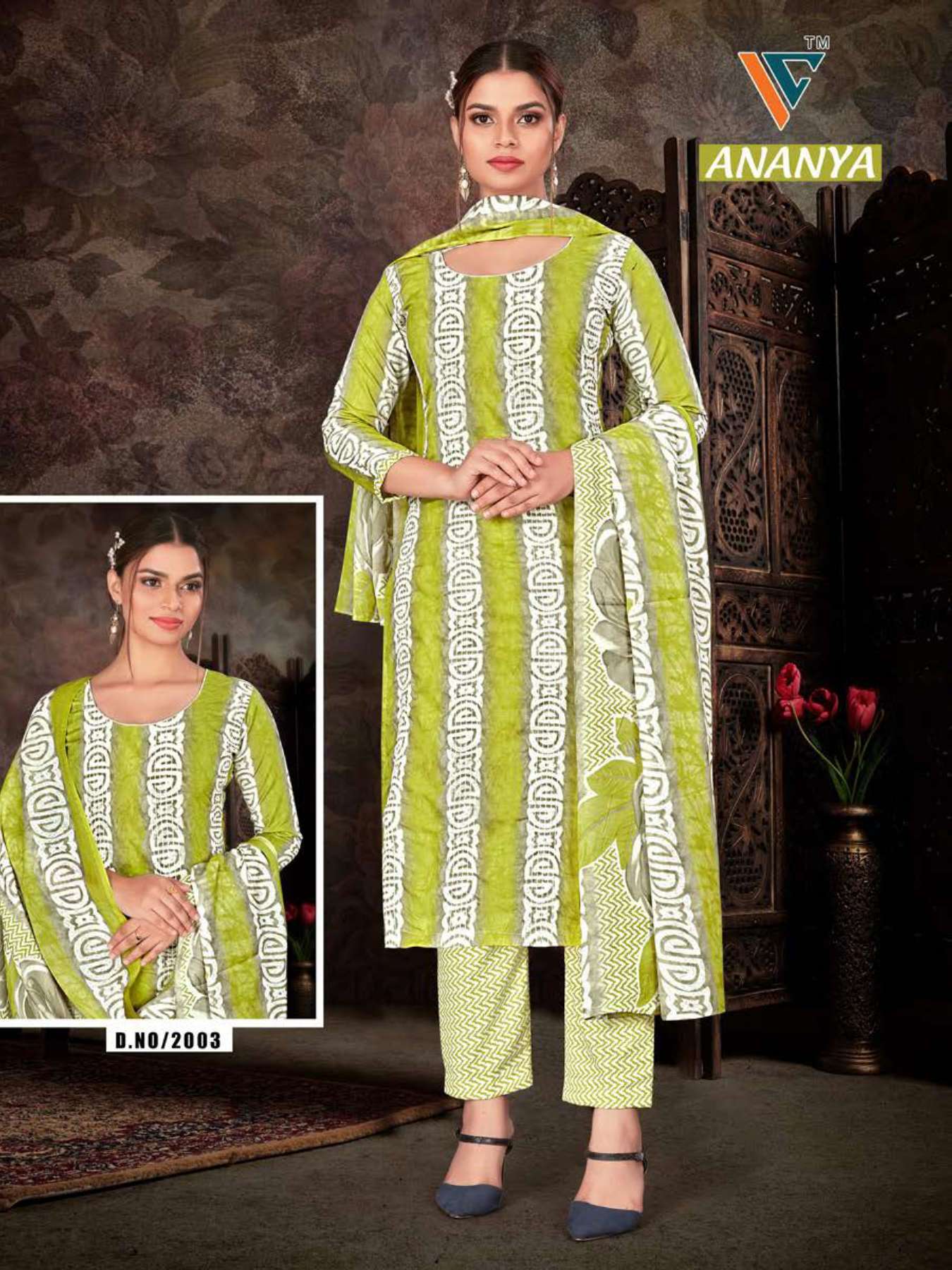 VANDANA CREATION ANANYA VOL 2
