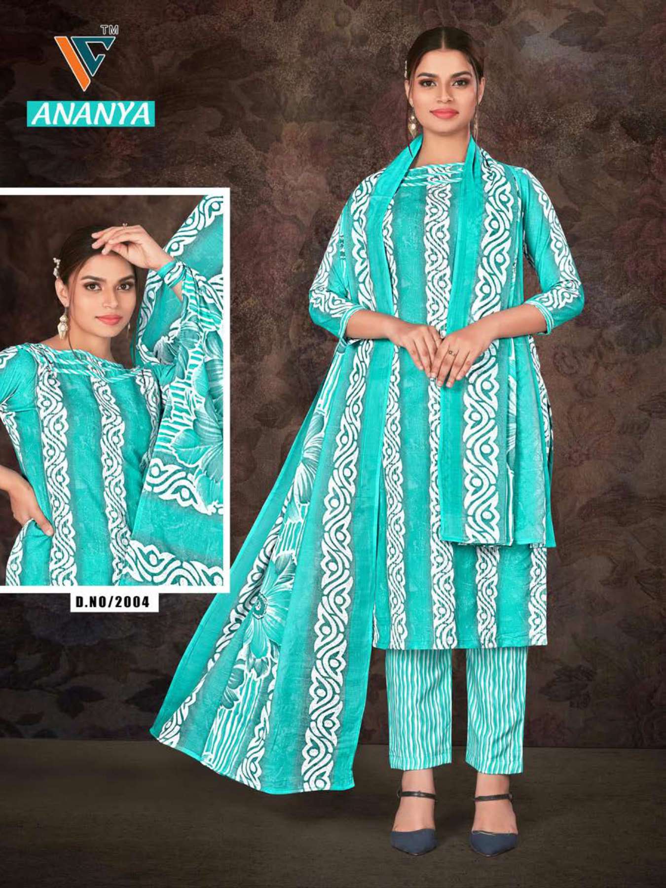 VANDANA CREATION ANANYA VOL 2