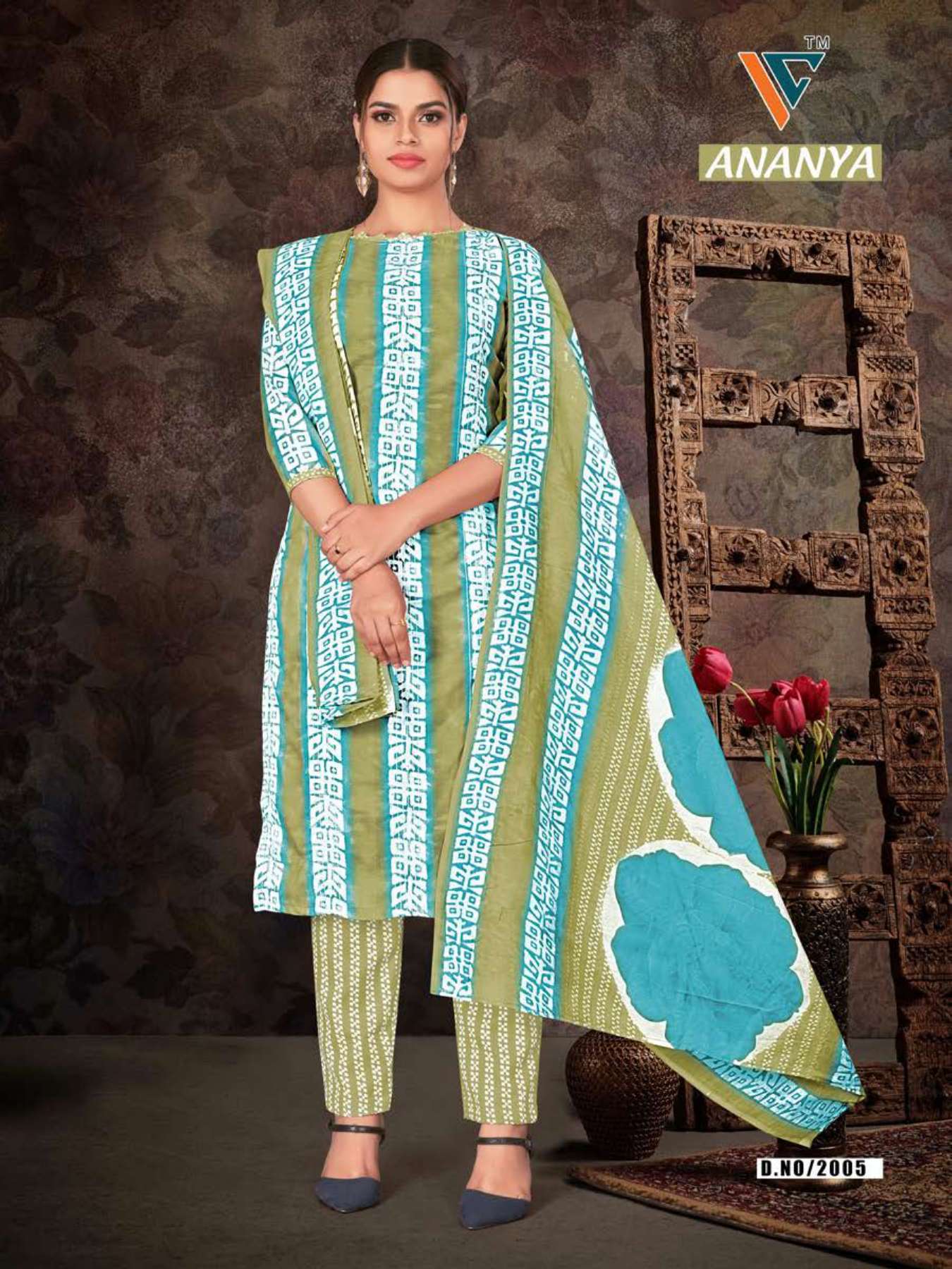 VANDANA CREATION ANANYA VOL 2