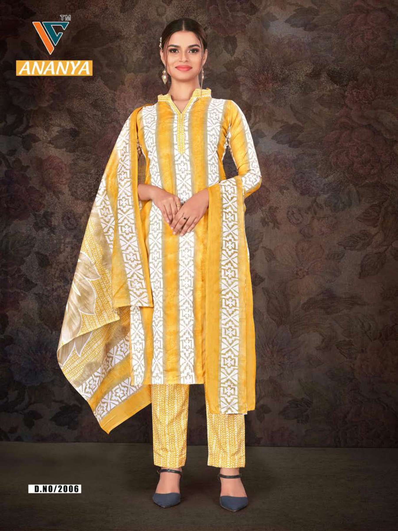 VANDANA CREATION ANANYA VOL 2