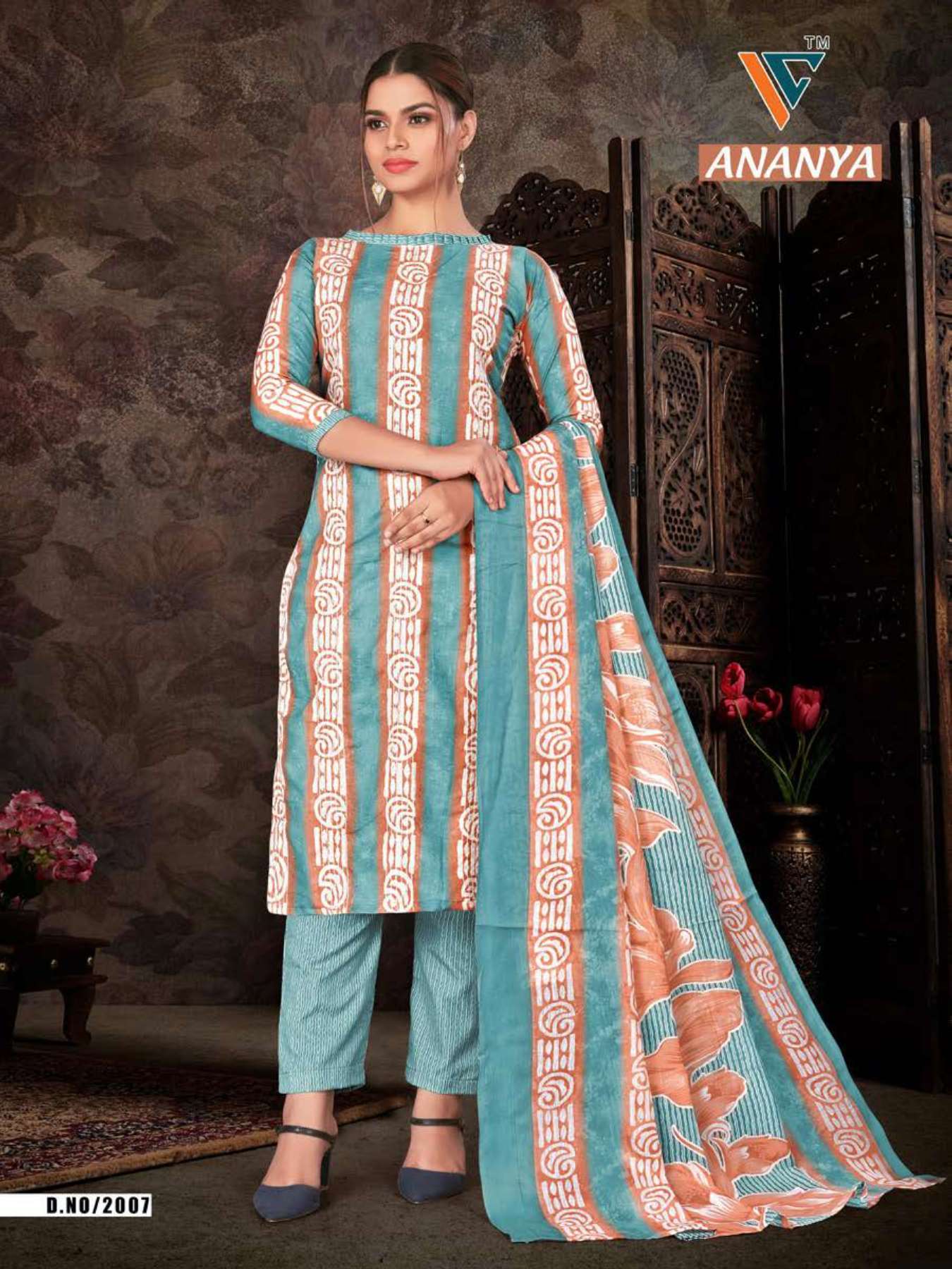 VANDANA CREATION ANANYA VOL 2
