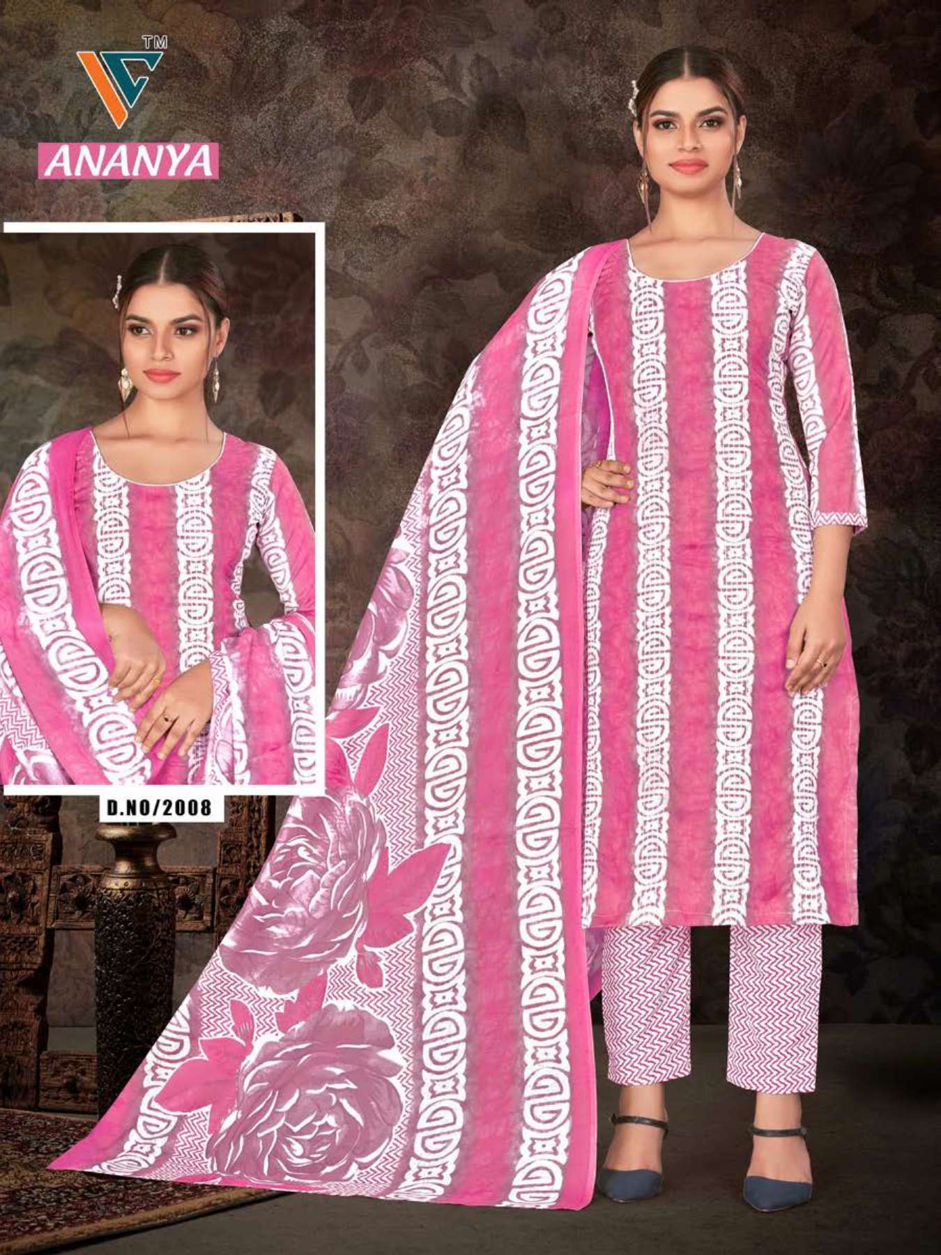 VANDANA CREATION ANANYA VOL 2