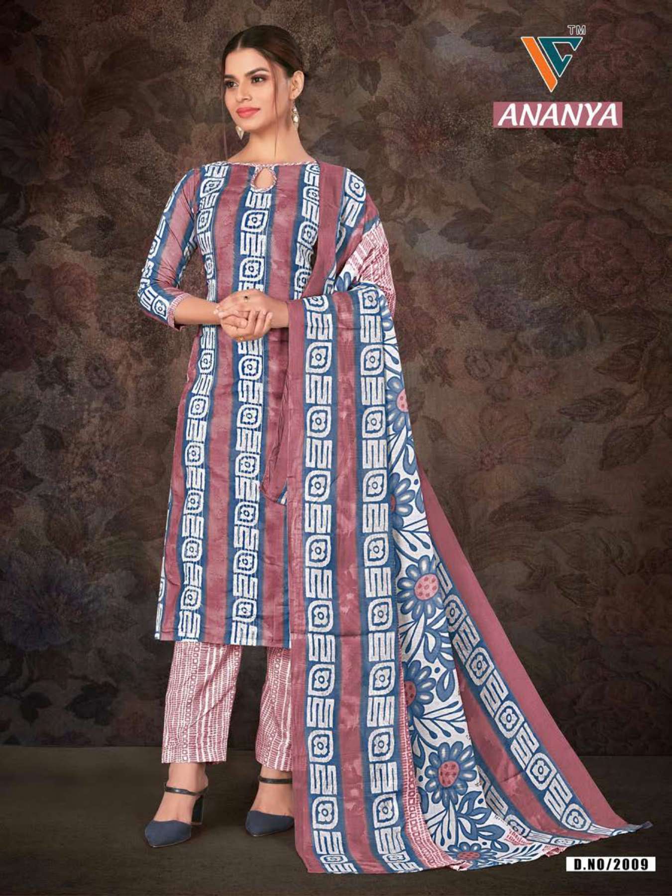 VANDANA CREATION ANANYA VOL 2