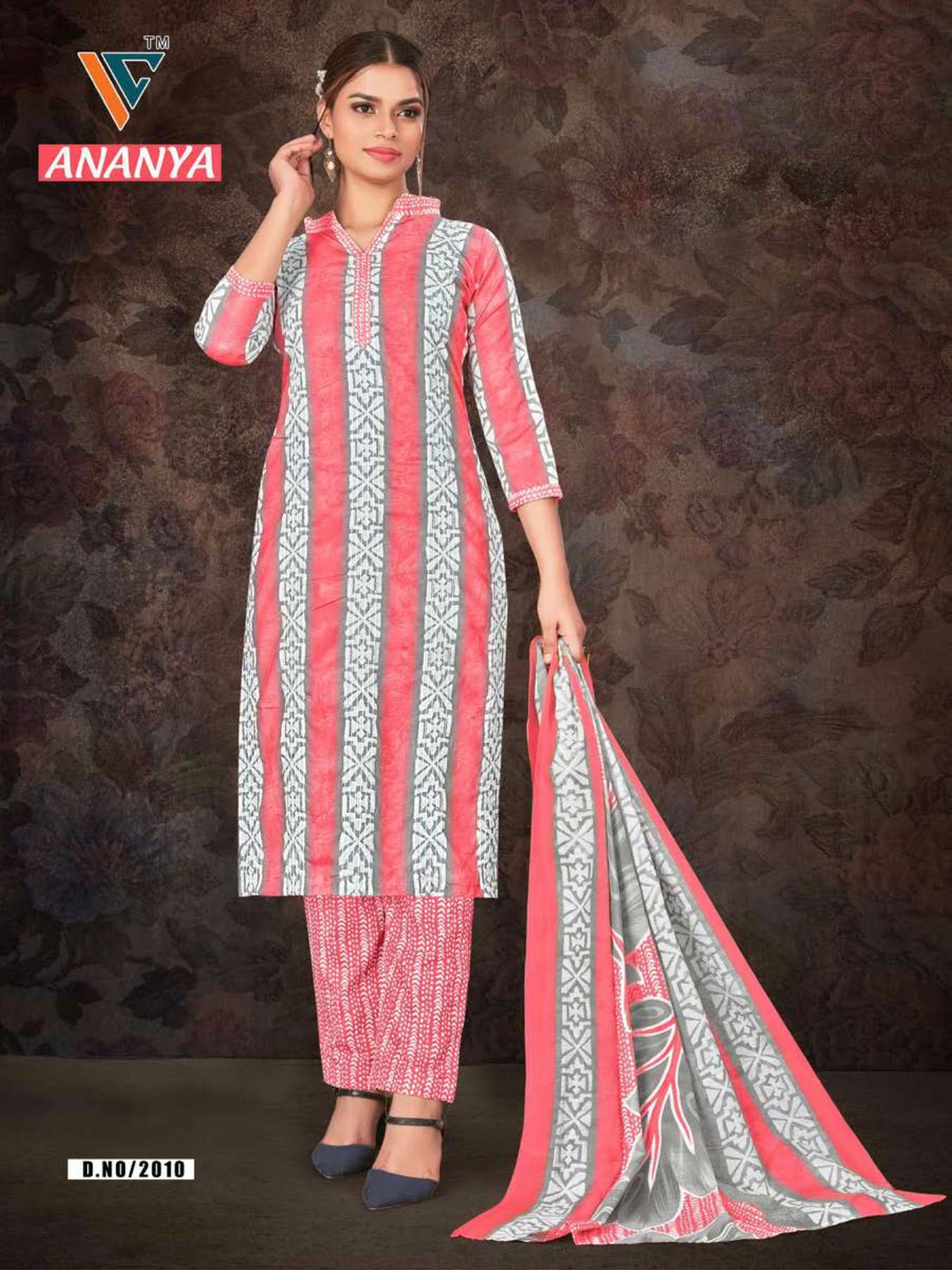 VANDANA CREATION ANANYA VOL 2