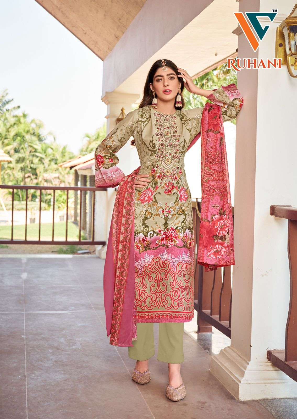 VANDANA‎ CREATION RUHANI‎ VOL 24 