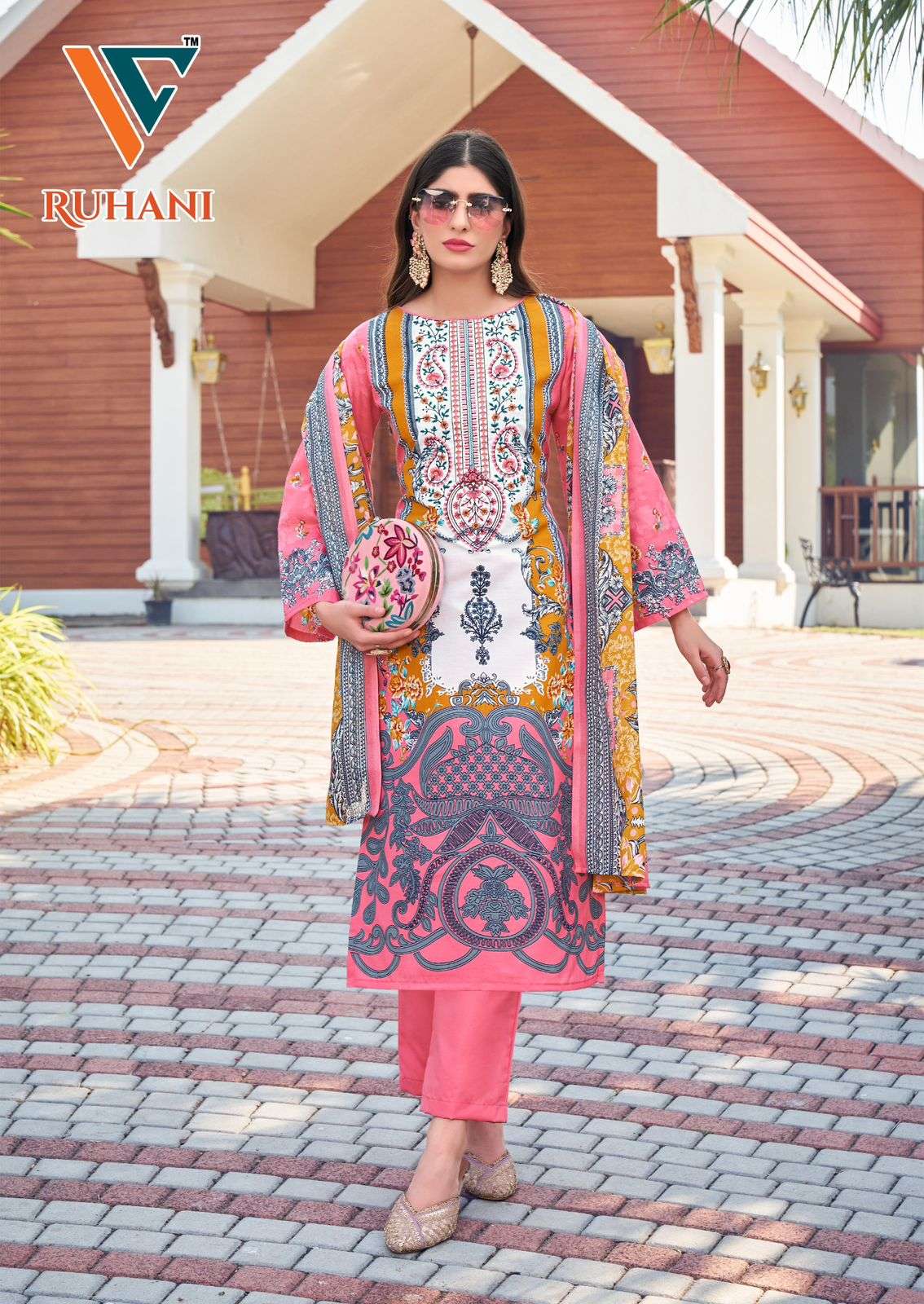 VANDANA‎ CREATION RUHANI‎ VOL 24 