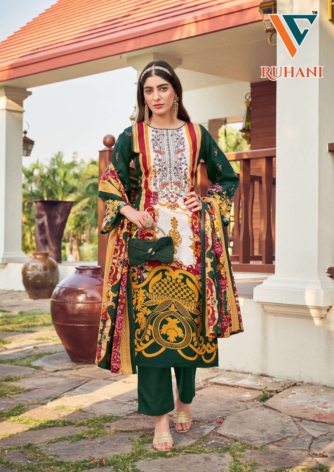VANDANA‎ CREATION RUHANI‎ VOL 24 
