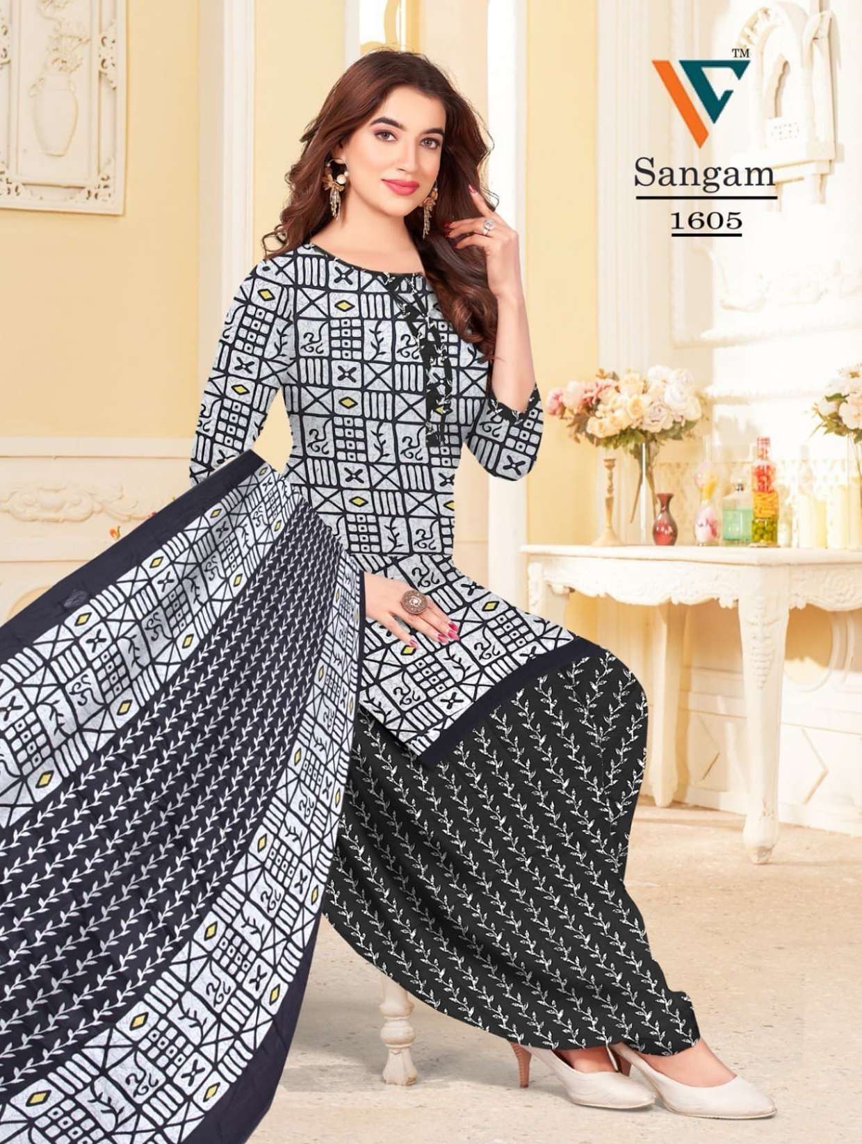 VANDANA CREATION SANGAM VOL 16
