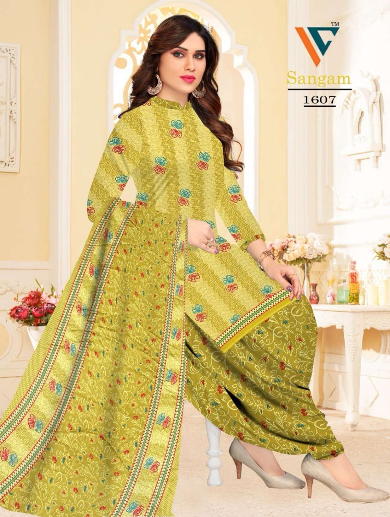 VANDANA CREATION SANGAM VOL 16