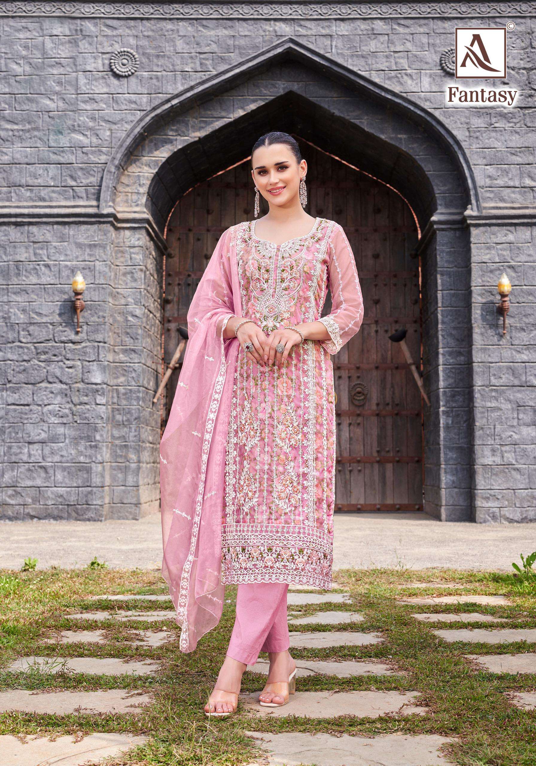 ALOK SUITS FANTASY