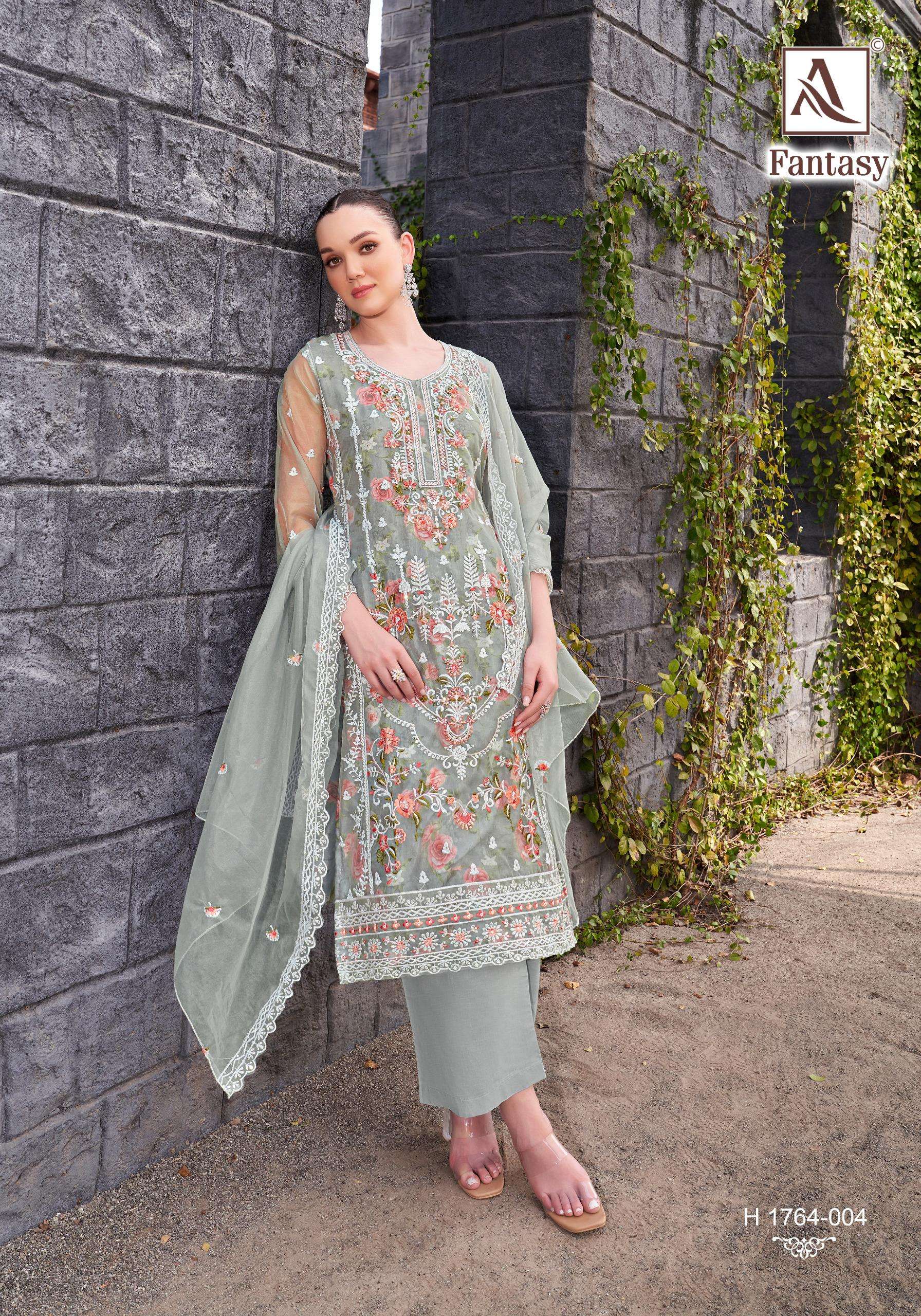 ALOK SUITS FANTASY