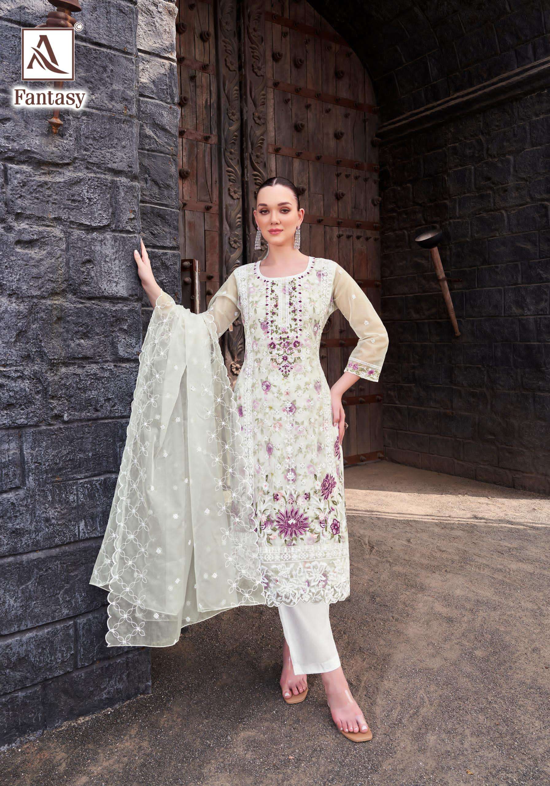 ALOK SUITS FANTASY