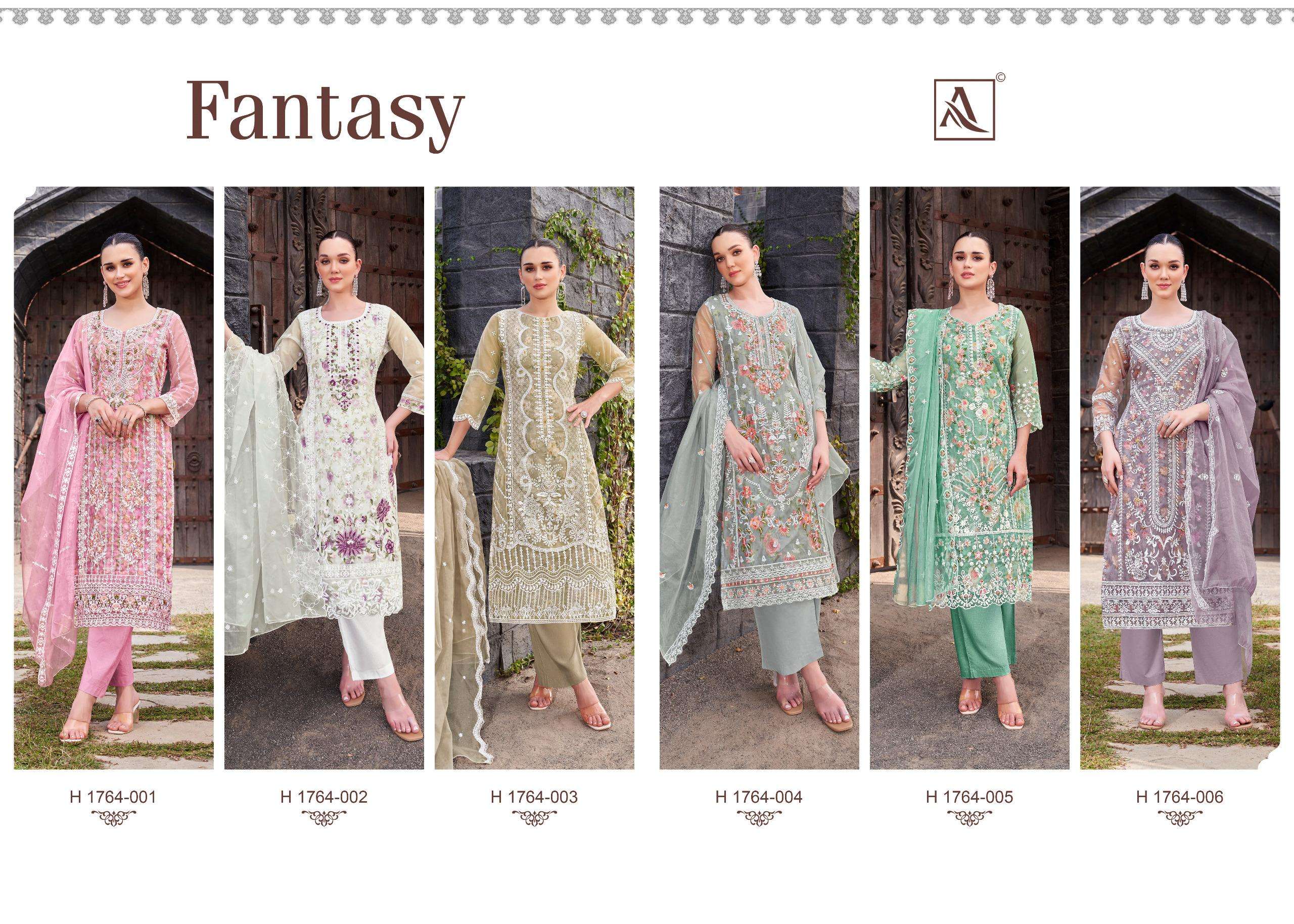 ALOK SUITS FANTASY