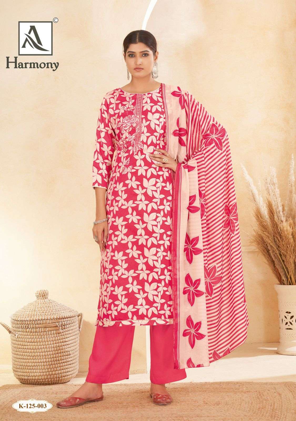 ALOK SUITS HARMONY 