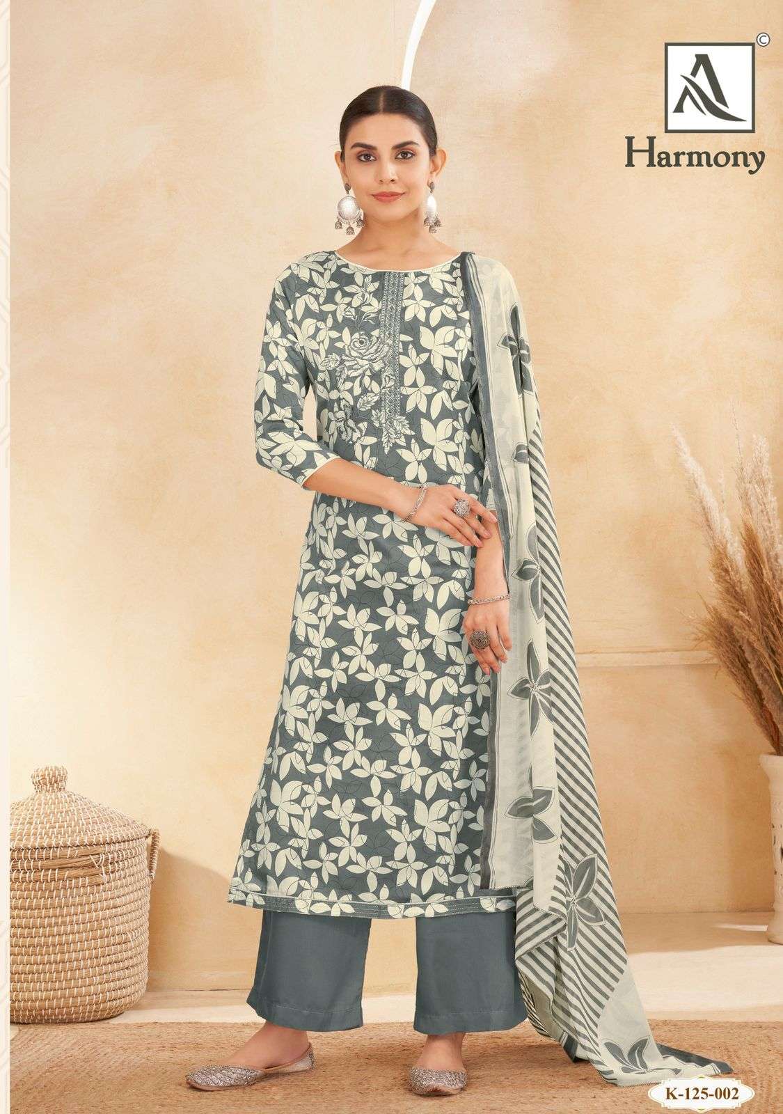 ALOK SUITS HARMONY 