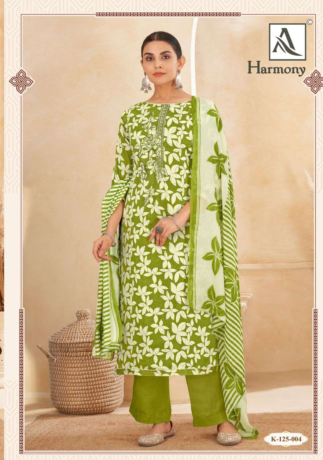 ALOK SUITS HARMONY 