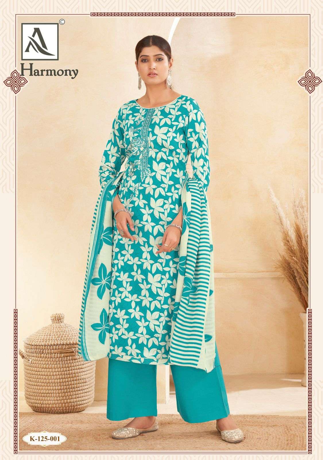 ALOK SUITS HARMONY 