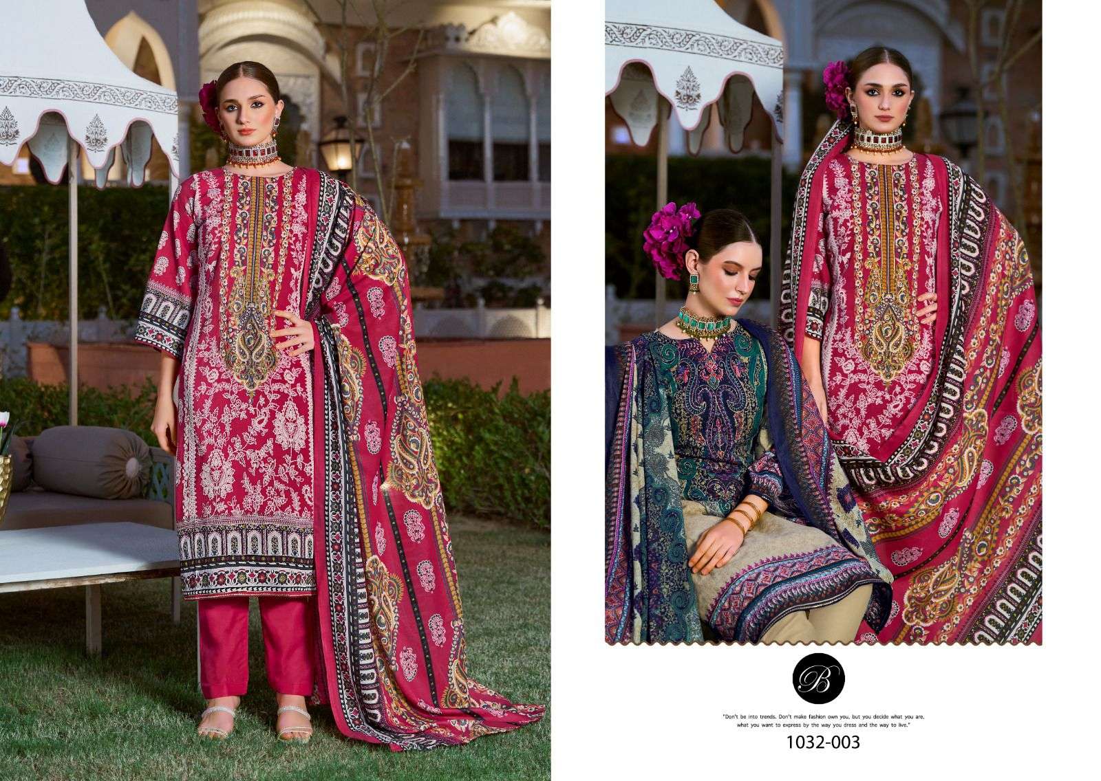 BELLIZA DESIGNER STUDIO CHARIZMA 