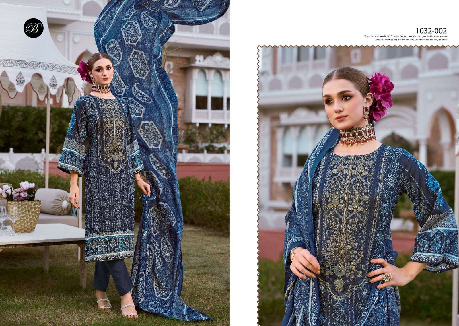 BELLIZA DESIGNER STUDIO CHARIZMA 