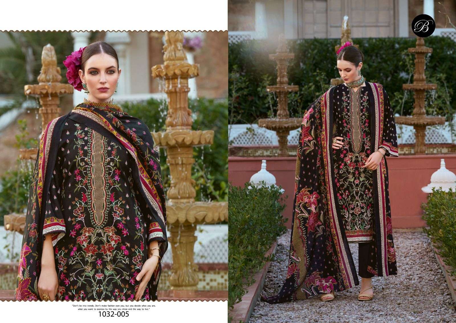 BELLIZA DESIGNER STUDIO CHARIZMA 