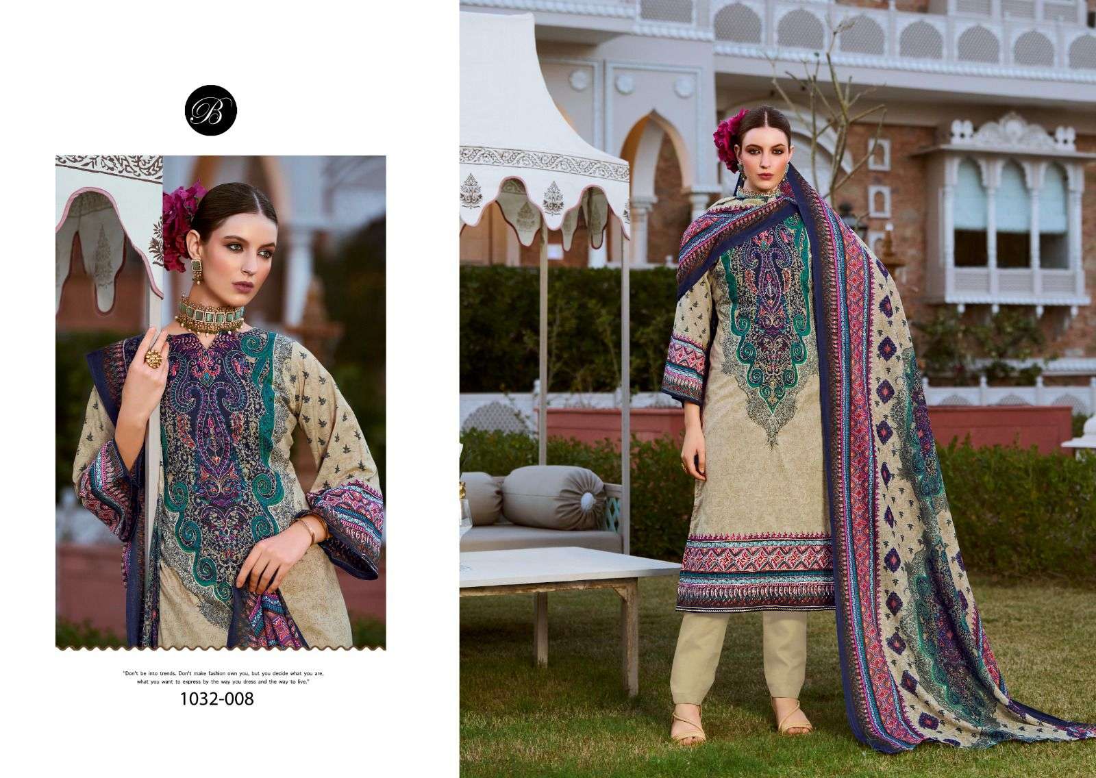 BELLIZA DESIGNER STUDIO CHARIZMA 