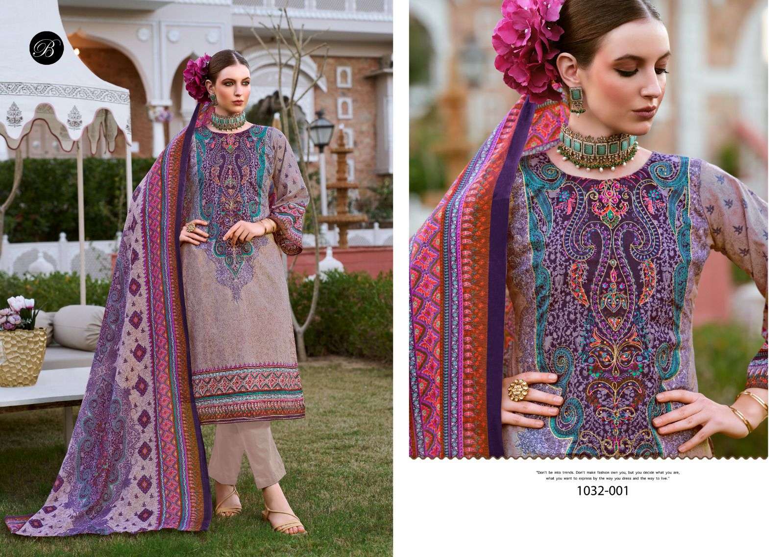 BELLIZA DESIGNER STUDIO CHARIZMA 